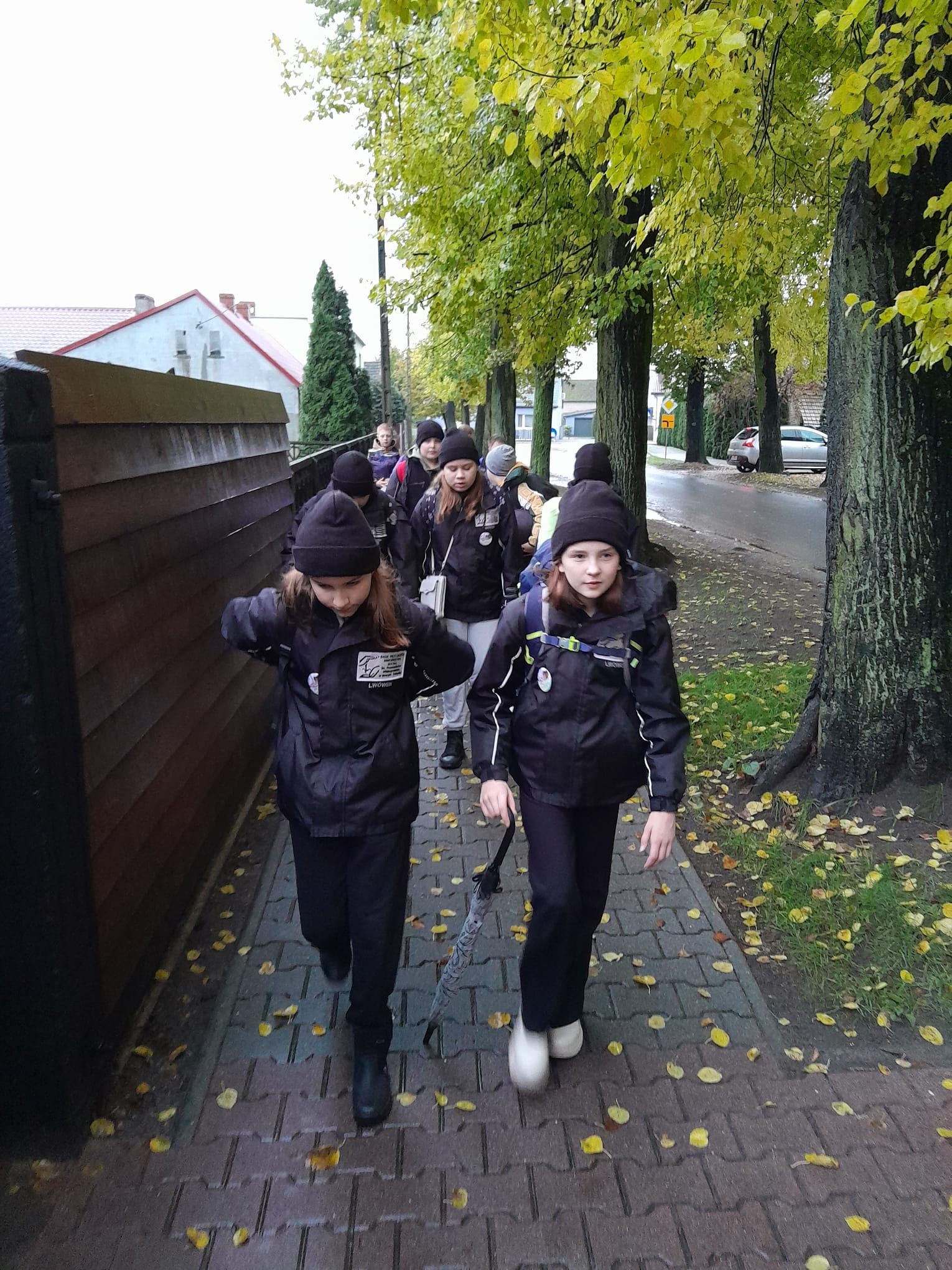 Zdjęcie z wydarzenia Biwak w Chrośnicy 27-28.10.23