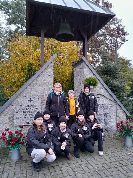 Zdjęcie z wydarzenia Biwak w Chrośnicy 27-28.10.23