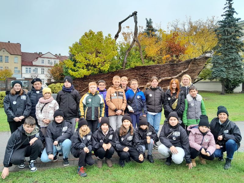 Zdjęcie z wydarzenia Biwak w Chrośnicy 27-28.10.23
