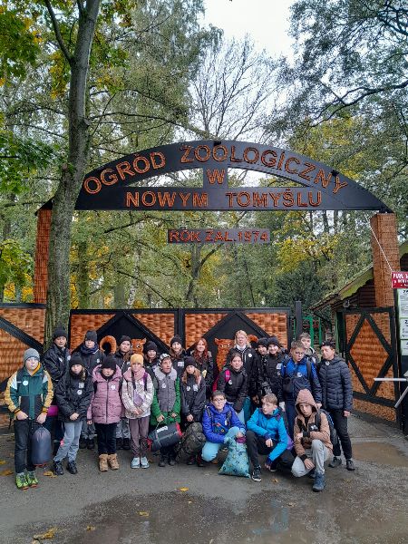 Zdjęcie z wydarzenia Biwak w Chrośnicy 27-28.10.23