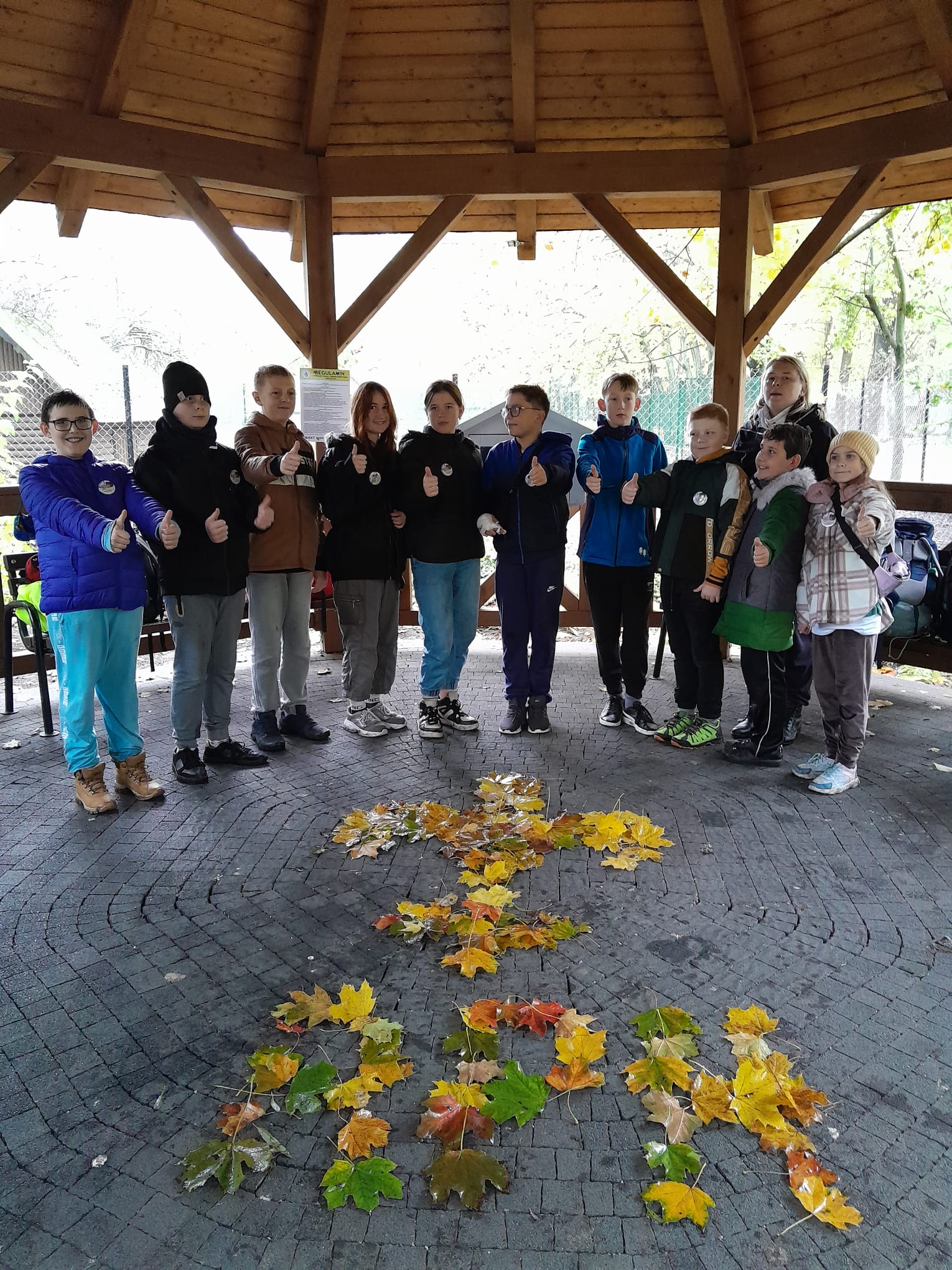 Zdjęcie z wydarzenia Biwak w Chrośnicy 27-28.10.23