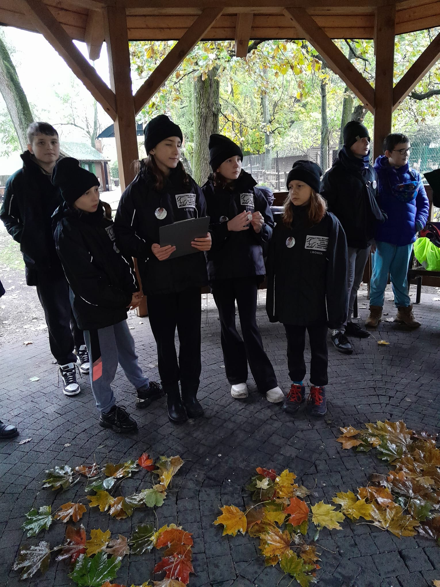 Zdjęcie z wydarzenia Biwak w Chrośnicy 27-28.10.23