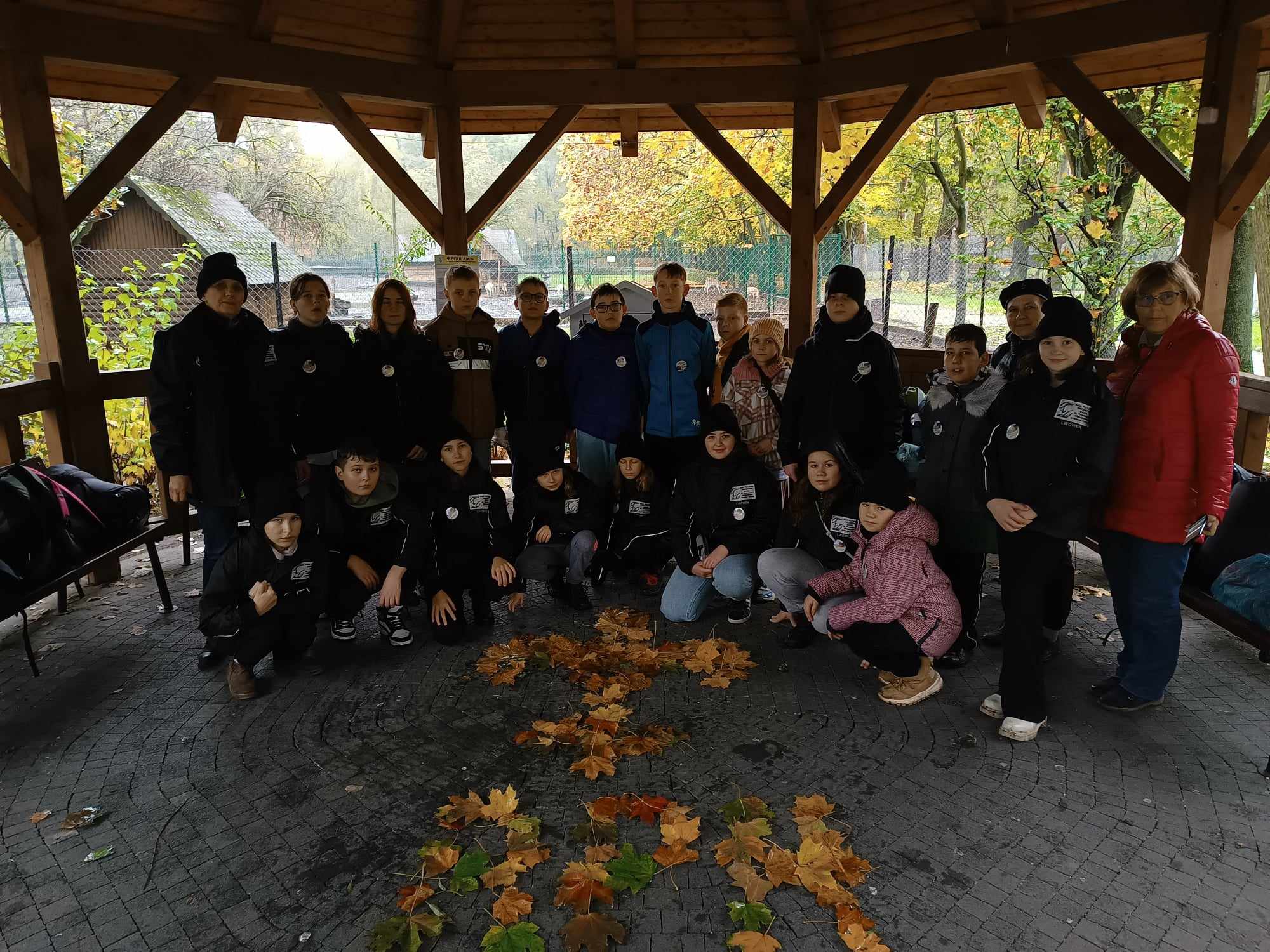 Zdjęcie z wydarzenia Biwak w Chrośnicy 27-28.10.23