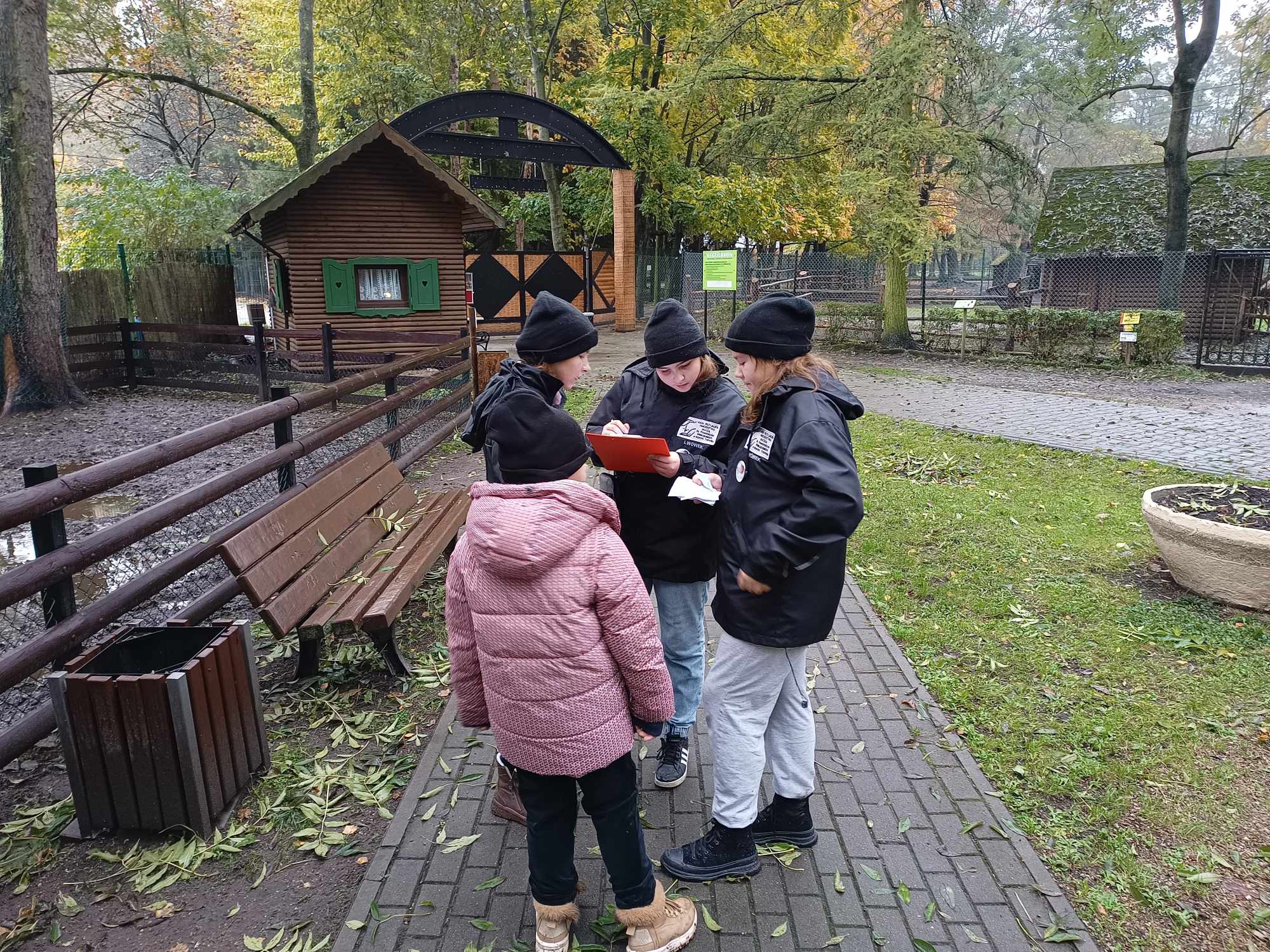 Zdjęcie z wydarzenia Biwak w Chrośnicy 27-28.10.23