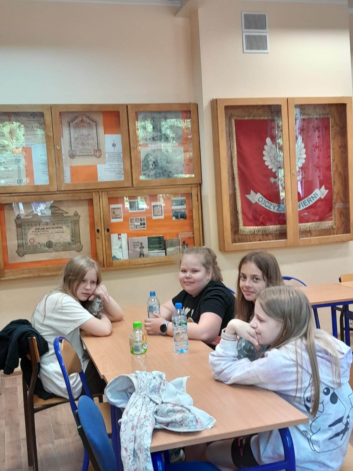 Zdjęcie z wydarzenia Biwak w Urbanowie pn. Sejdżio i jej bobry