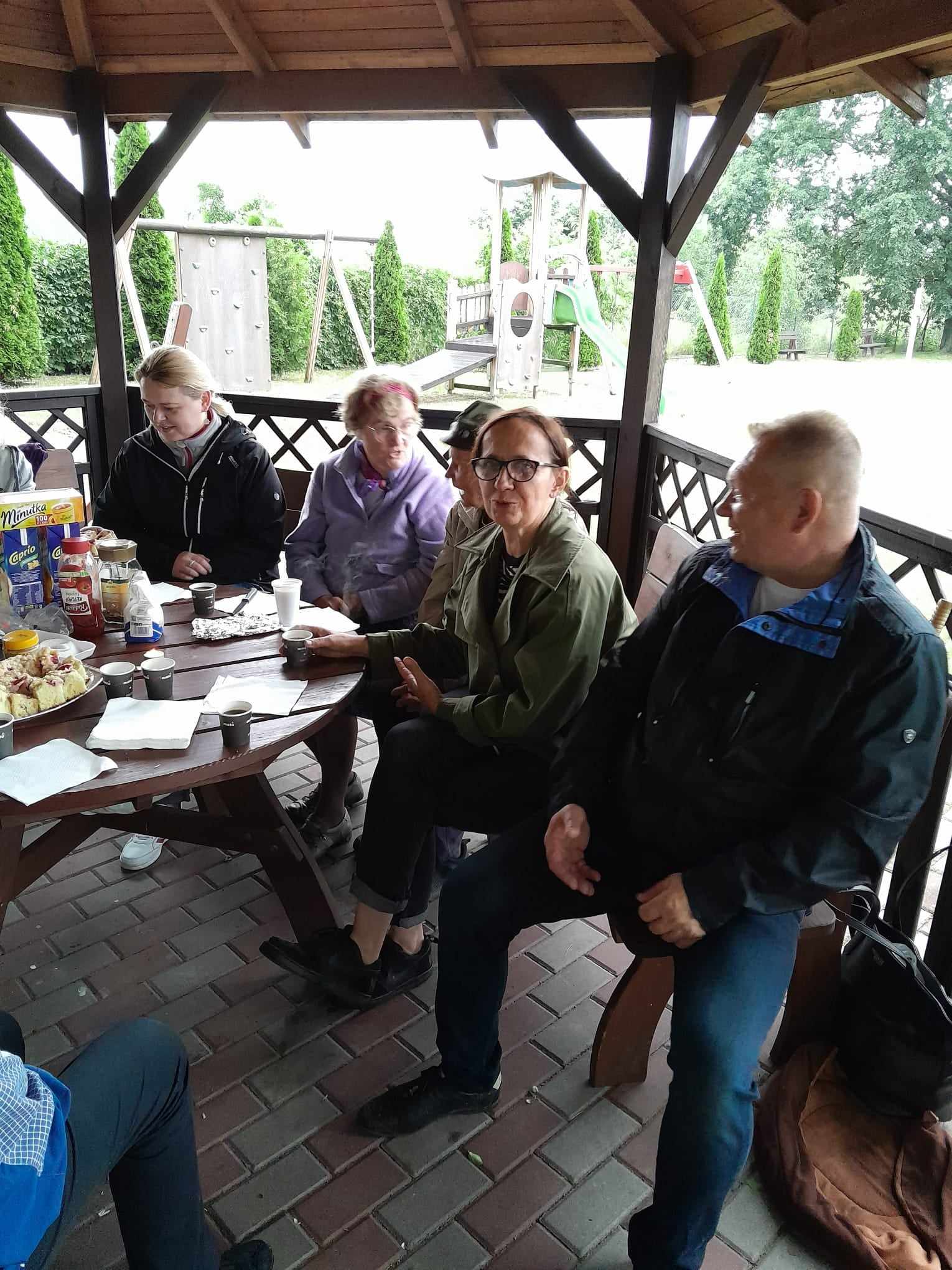 Zdjęcie z wydarzenia Instruktorska Noc Kupały 2023