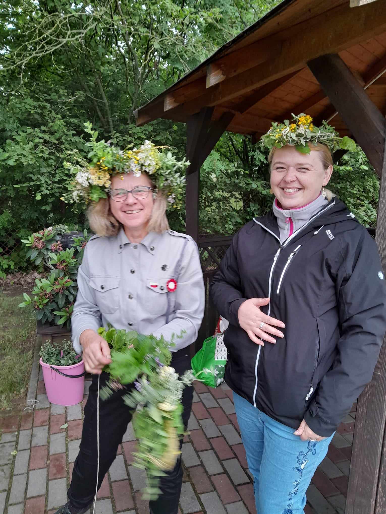 Zdjęcie z wydarzenia Instruktorska Noc Kupały 2023