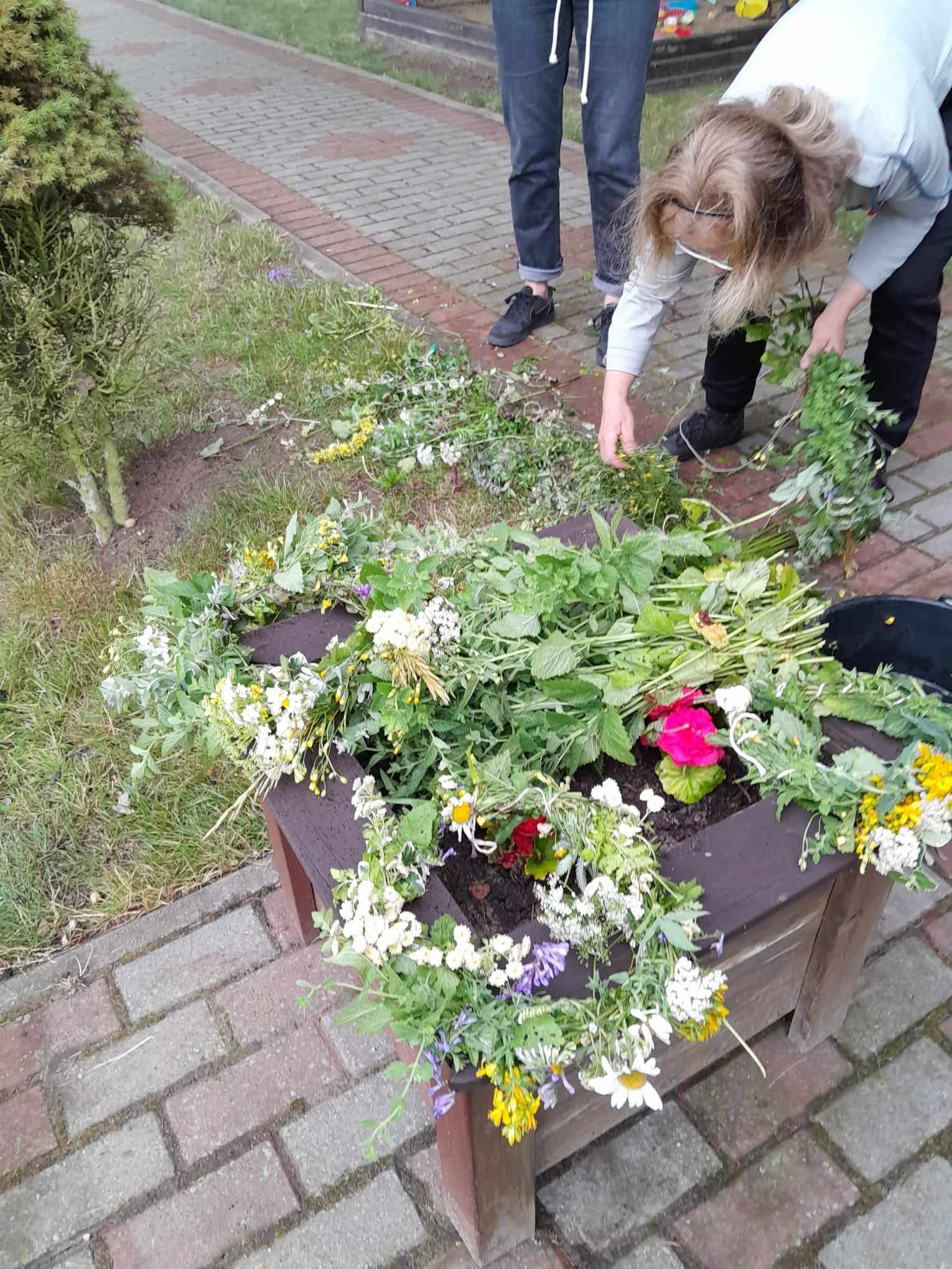 Zdjęcie z wydarzenia Instruktorska Noc Kupały 2023