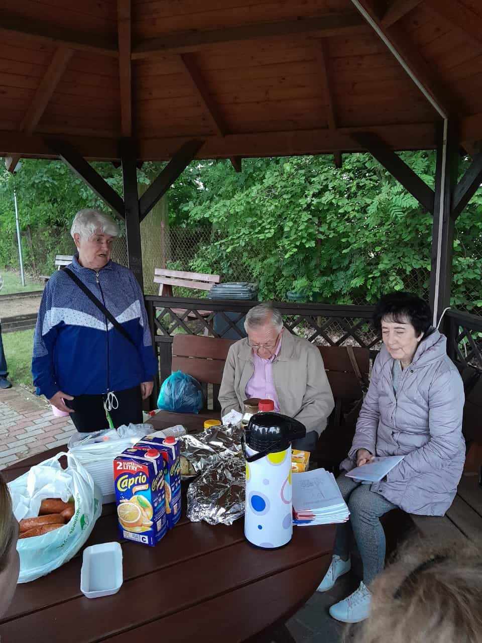 Zdjęcie z wydarzenia Instruktorska Noc Kupały 2023