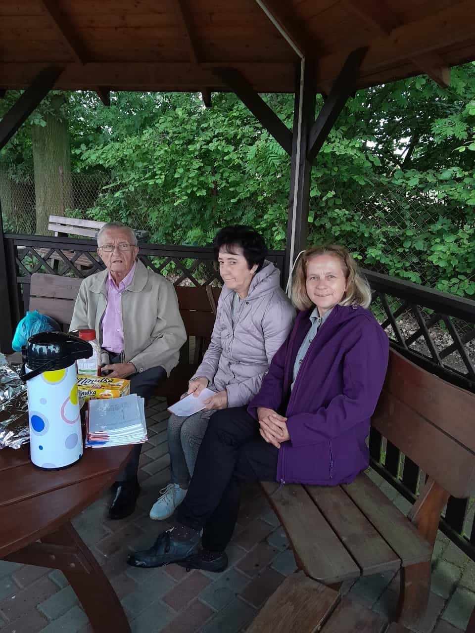 Zdjęcie z wydarzenia Instruktorska Noc Kupały 2023