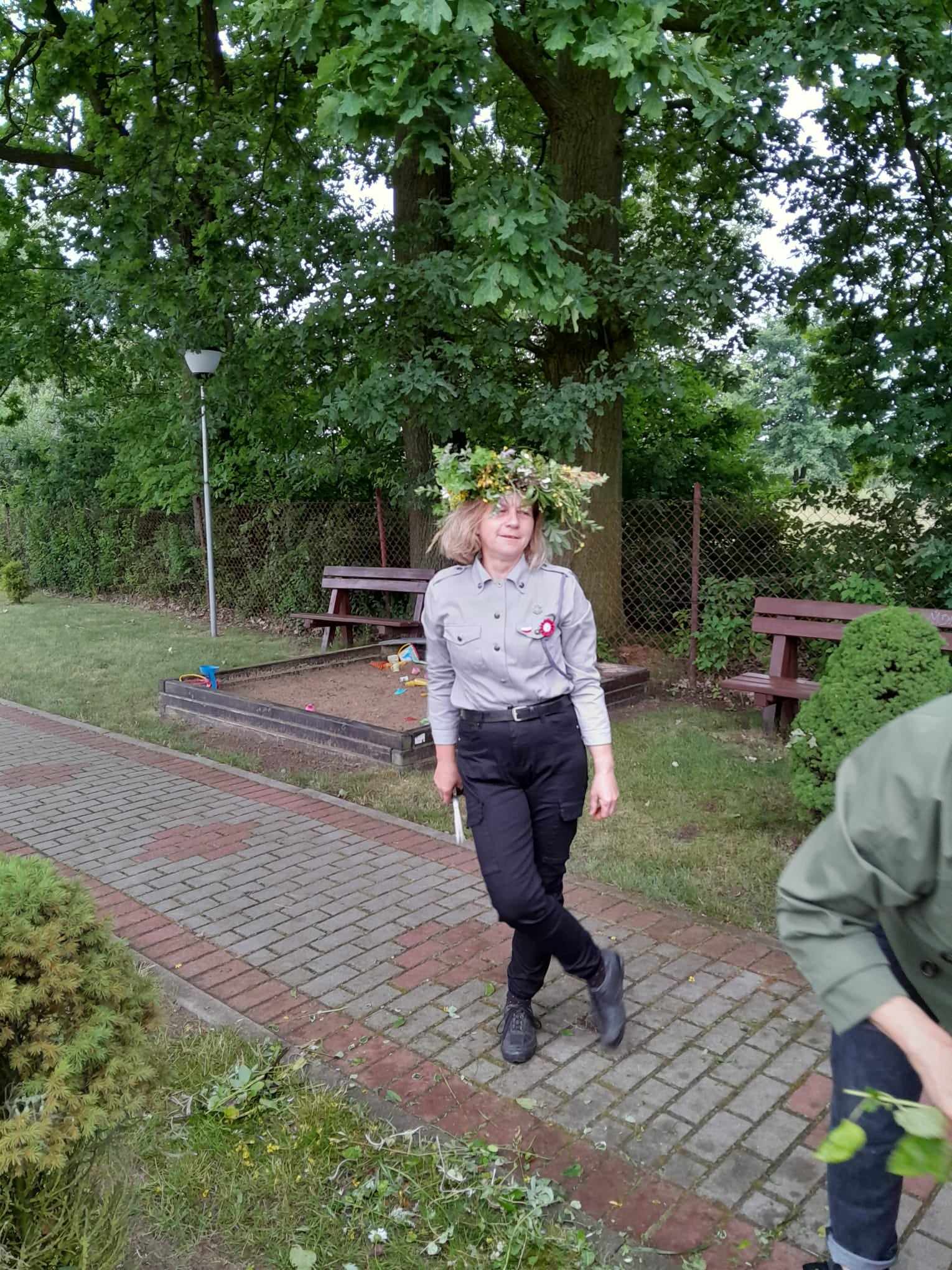 Zdjęcie z wydarzenia Instruktorska Noc Kupały 2023