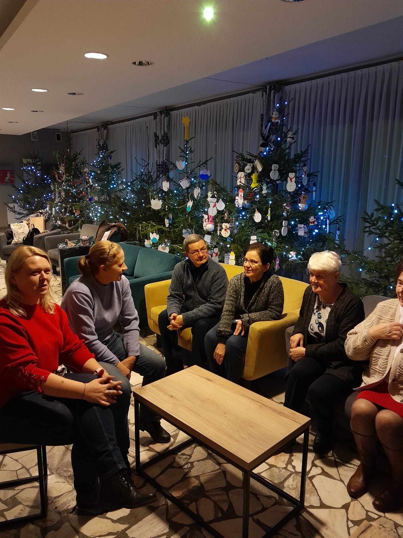 Zdjęcie z wydarzenia Najpiękniej przystrojona choinka #2