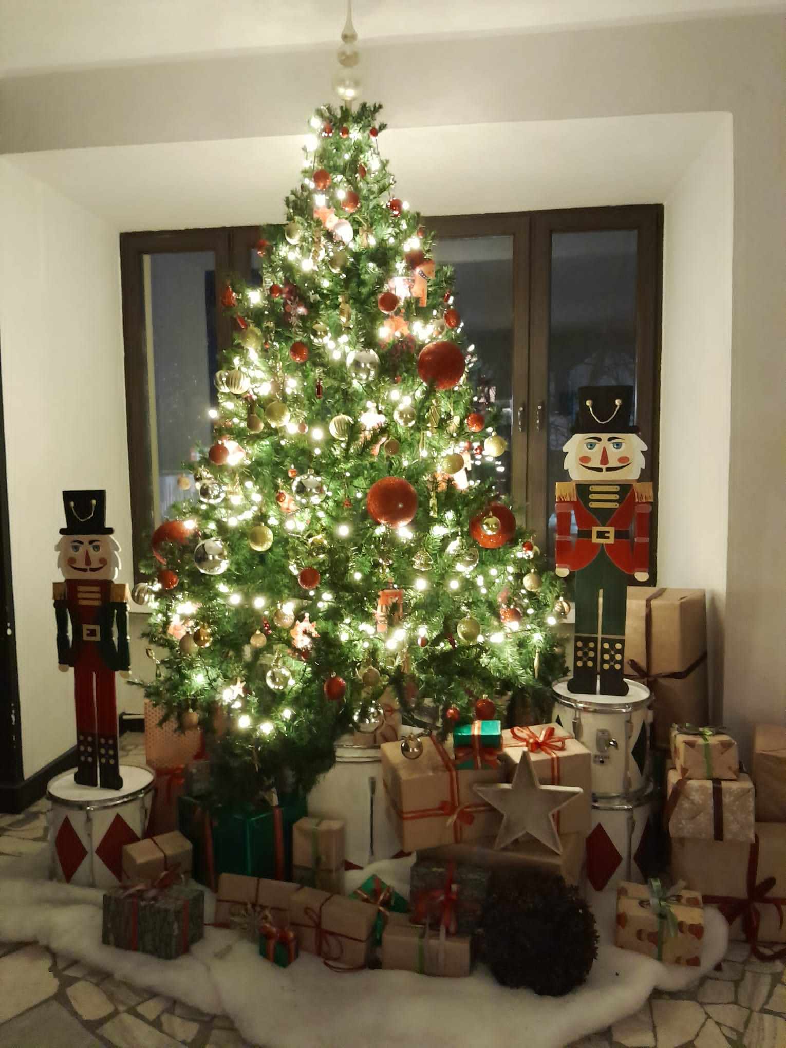 Zdjęcie z wydarzenia Najpiękniej przystrojona choinka #2
