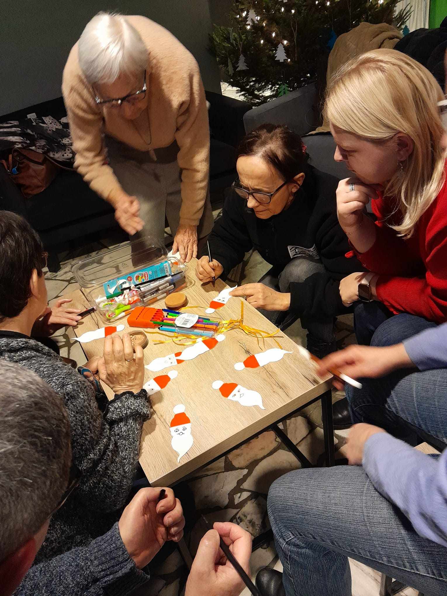 Zdjęcie z wydarzenia Najpiękniej przystrojona choinka #2