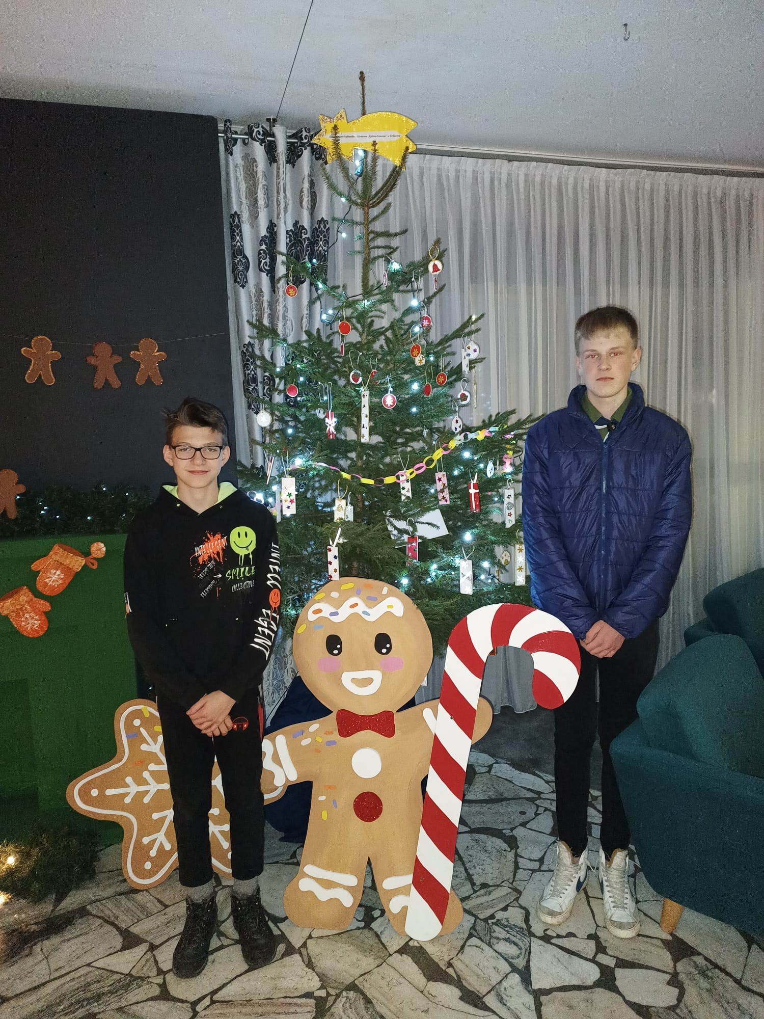 Zdjęcie z wydarzenia Najpiękniej przytrojona choinka #1