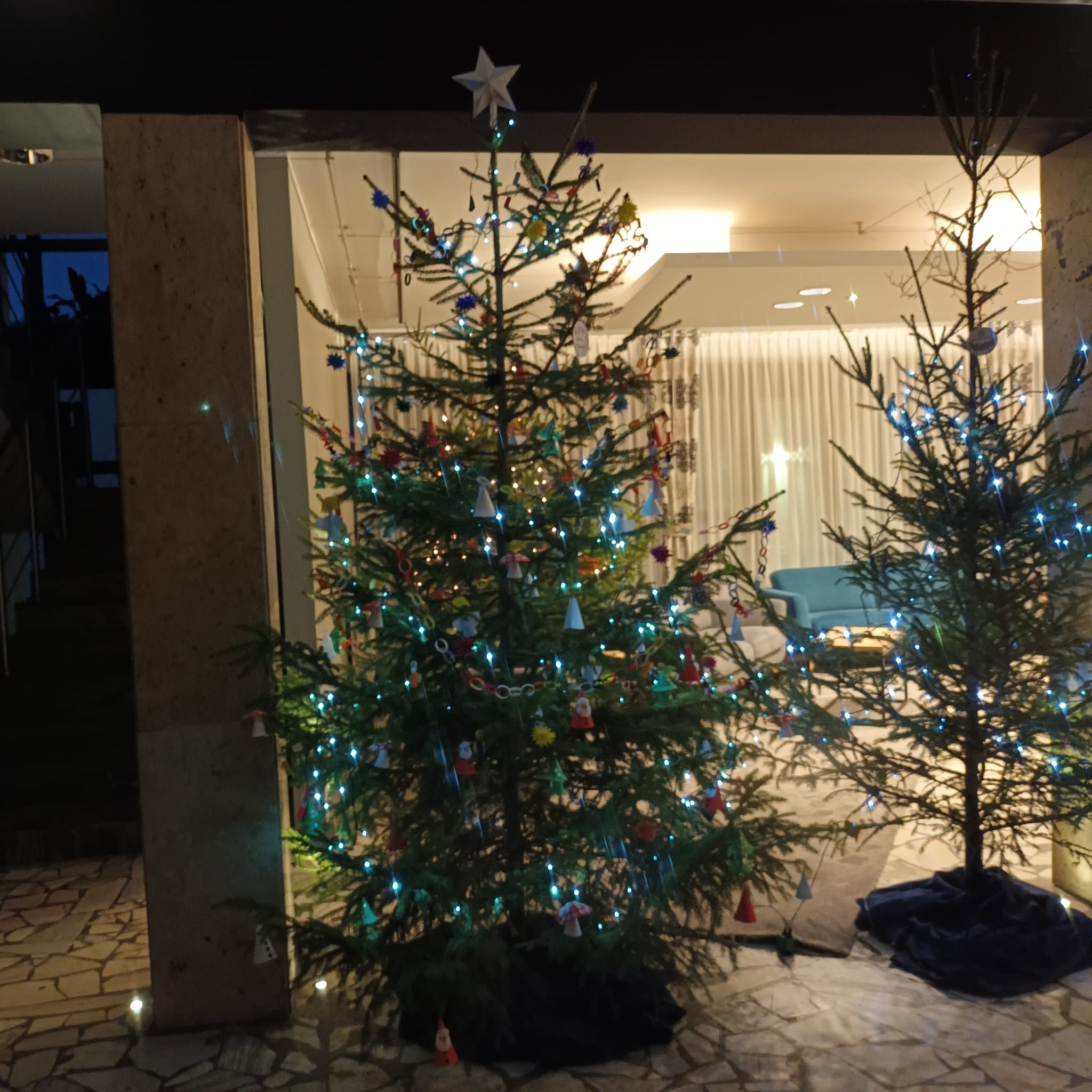 Zdjęcie z wydarzenia Najpiękniej przytrojona choinka #1