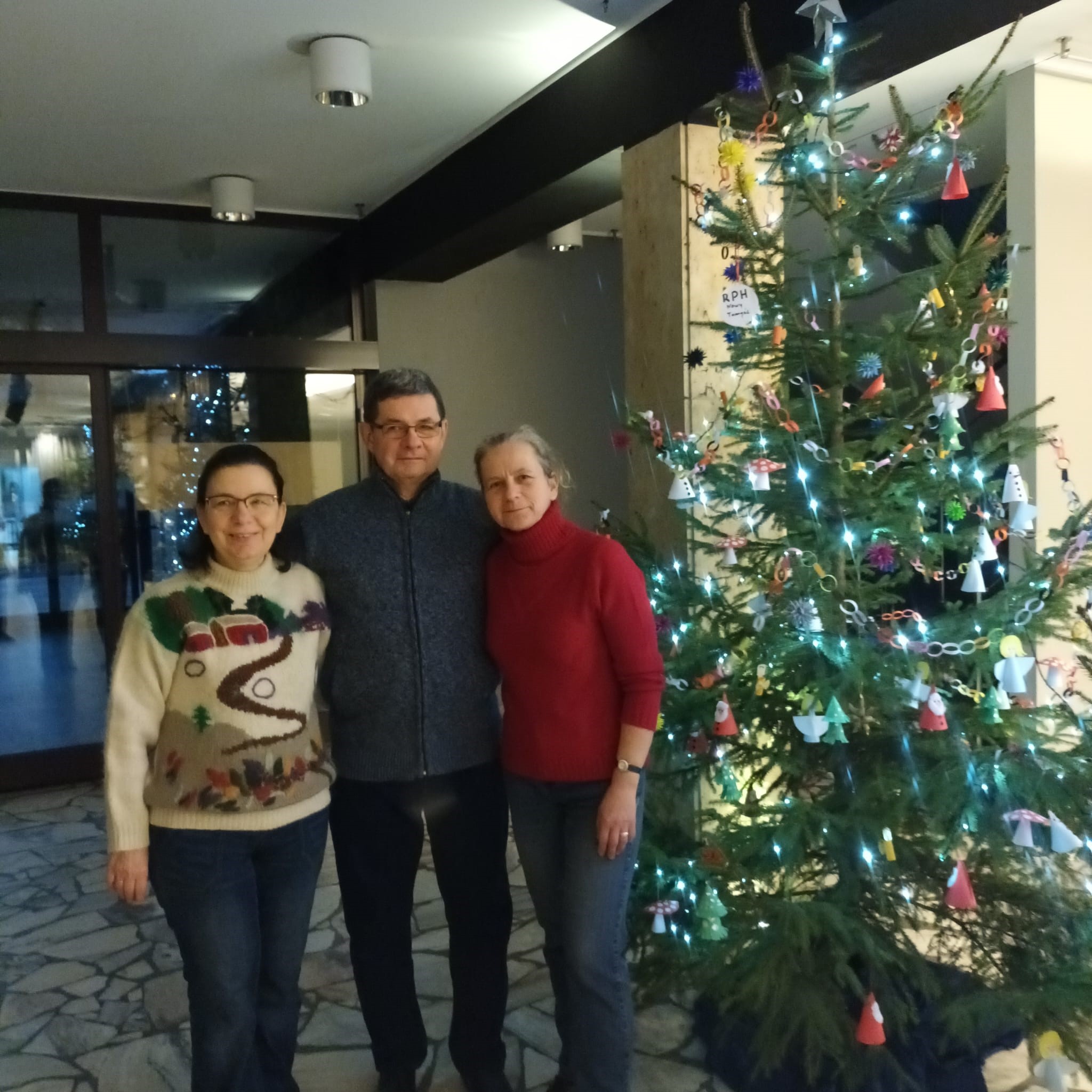 Zdjęcie z wydarzenia Najpiękniej przytrojona choinka #1