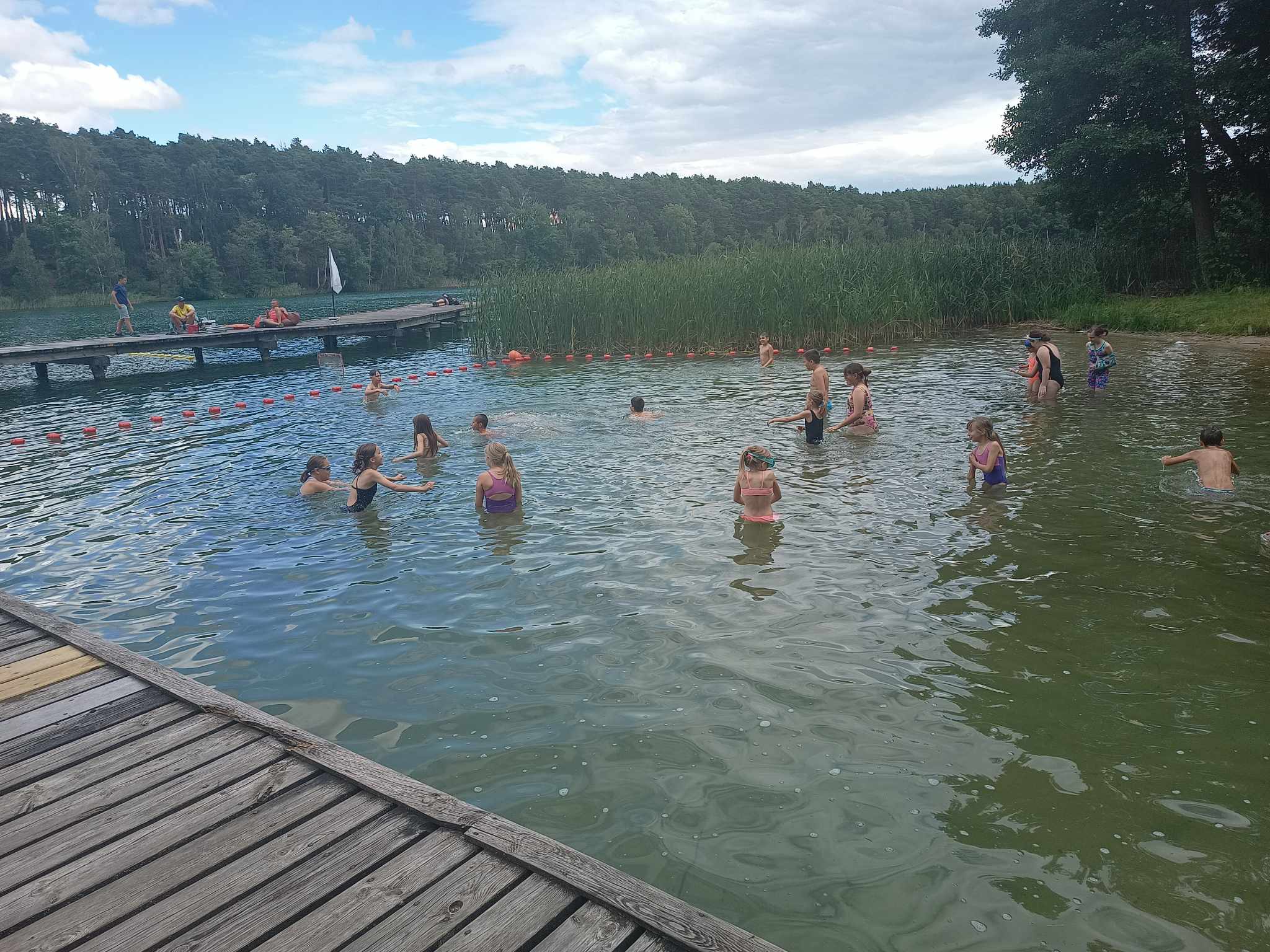 Zdjęcie z wydarzenia Obóz rekreacyjno-skautowy i krajoznawczy w Niesulicach 2023