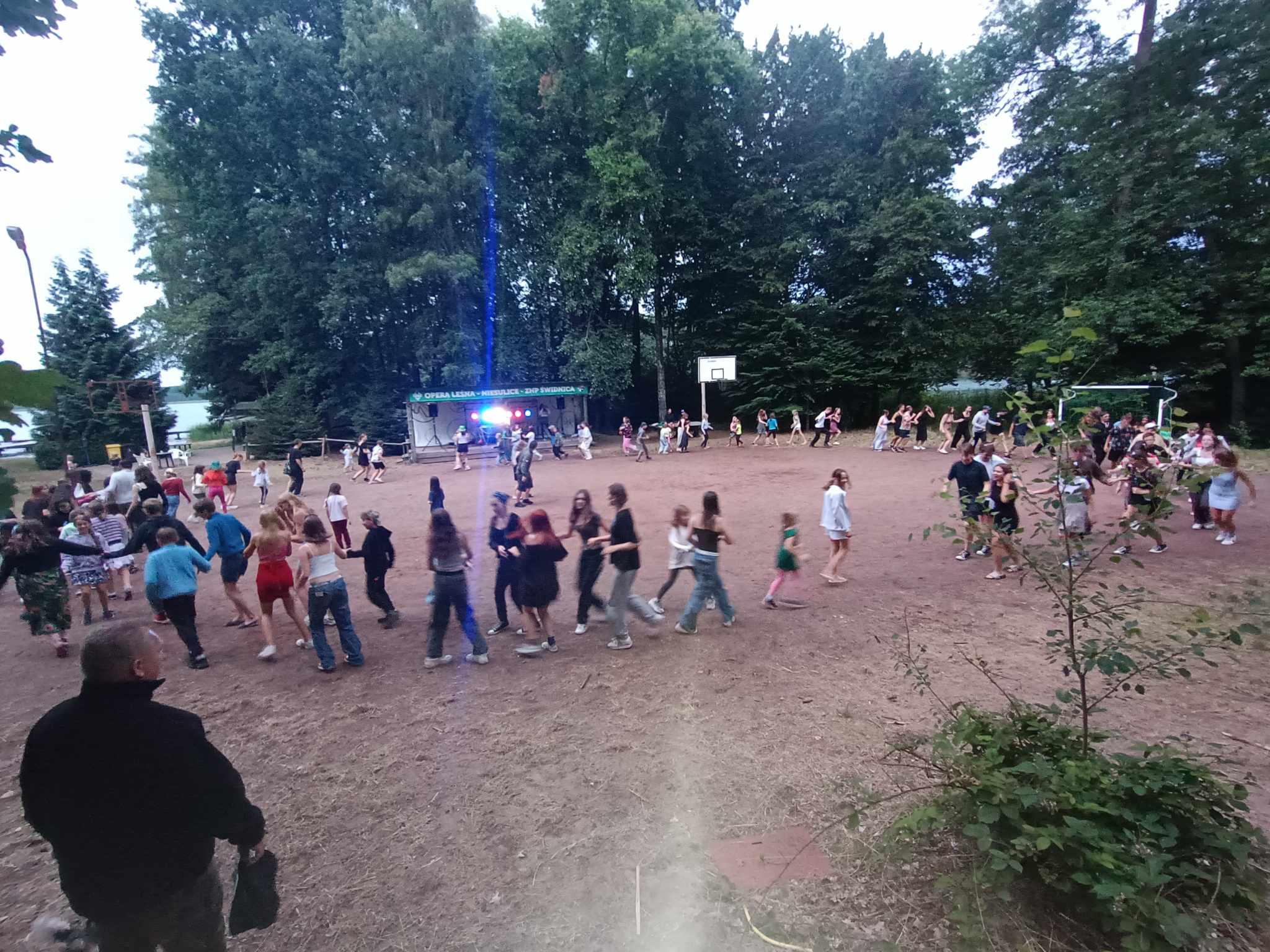 Zdjęcie z wydarzenia Obóz rekreacyjno-skautowy i krajoznawczy w Niesulicach 2023