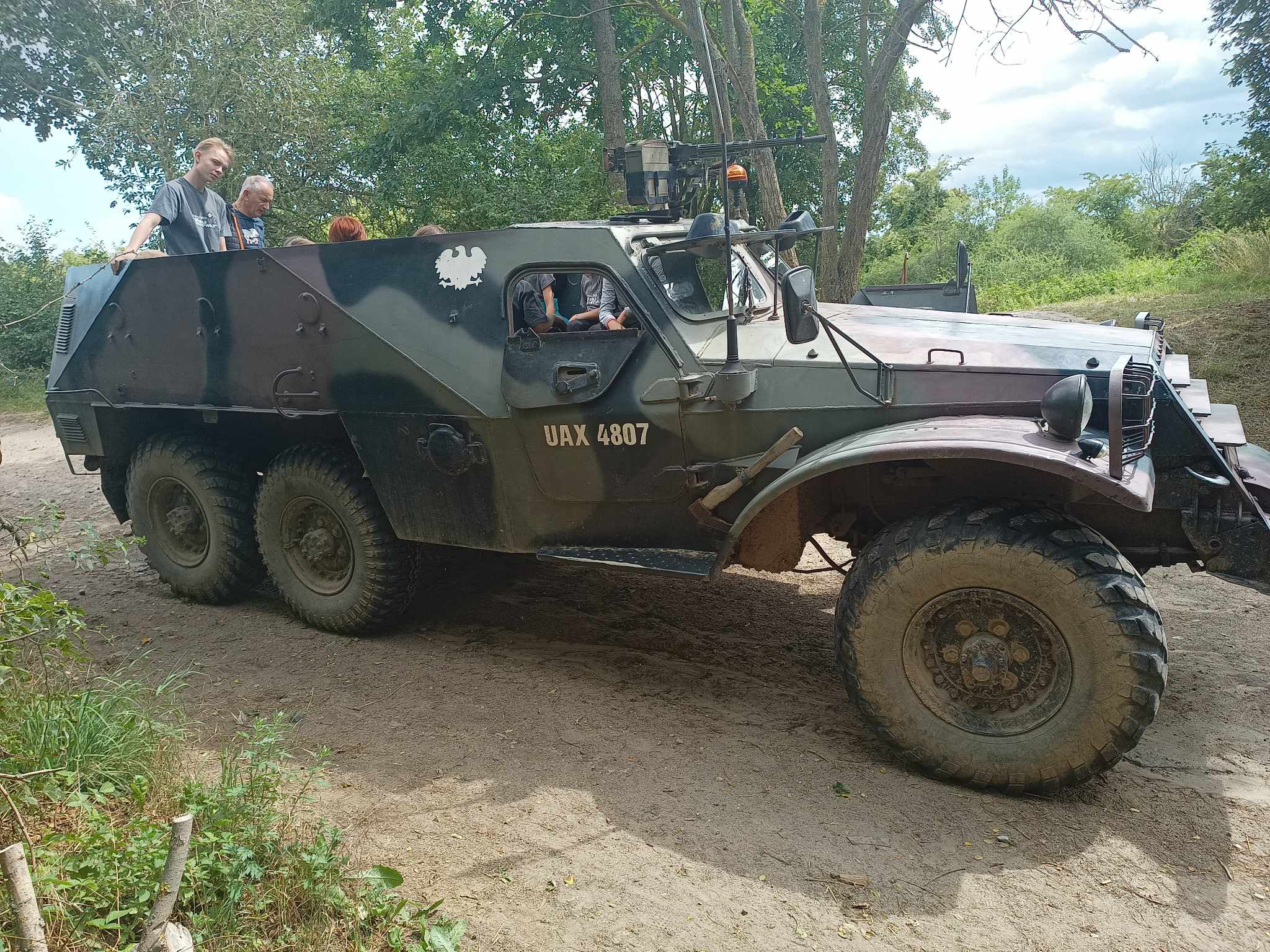 Zdjęcie z wydarzenia Obóz rekreacyjno-skautowy i krajoznawczy w Niesulicach 2023