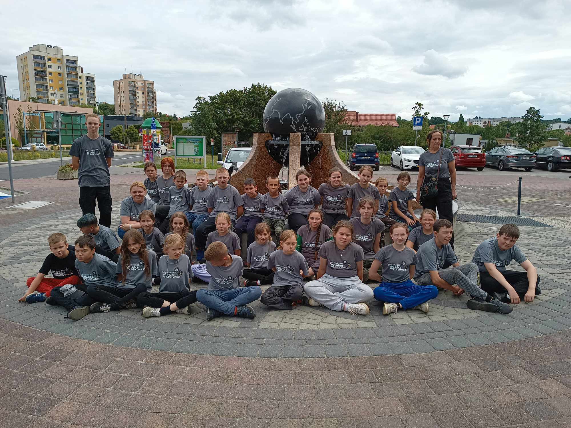 Zdjęcie z wydarzenia Obóz rekreacyjno-skautowy i krajoznawczy w Niesulicach 2023