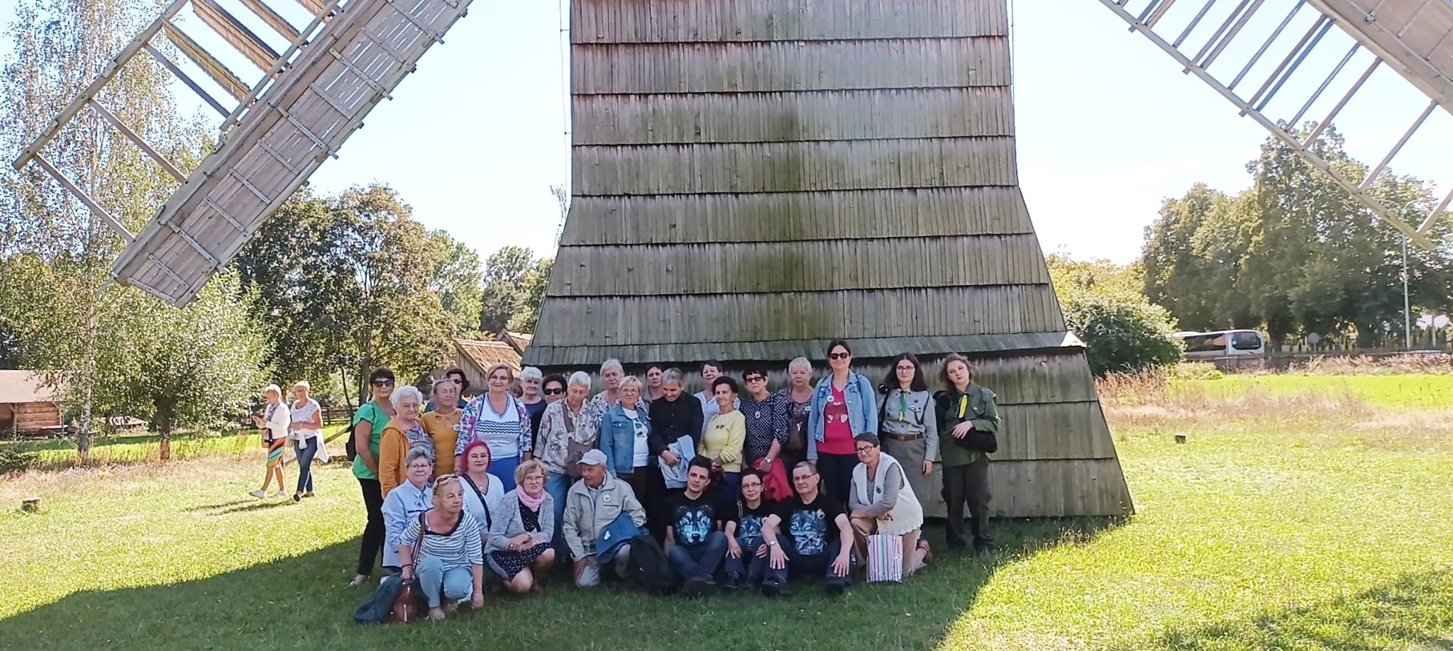 Zdjęcie z wydarzenia Wolsztyn - skansen i parowozownia