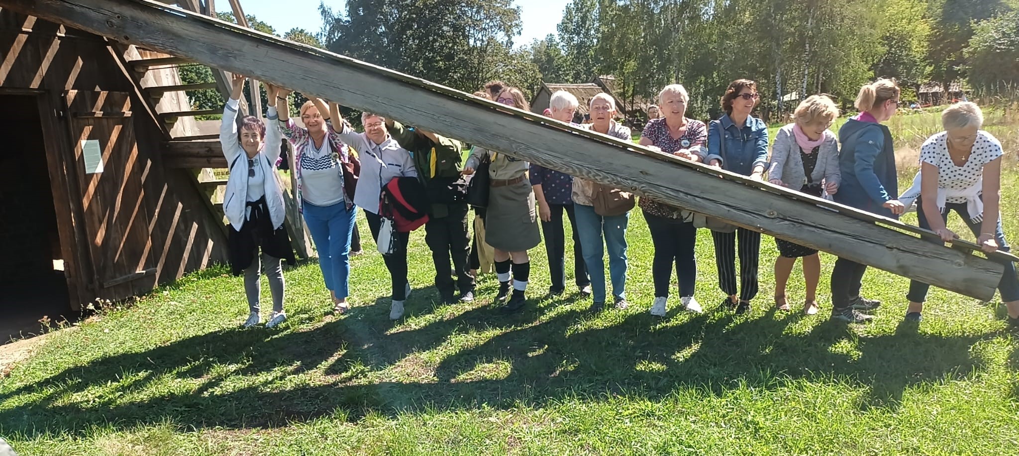 Zdjęcie z wydarzenia Wolsztyn - skansen i parowozownia
