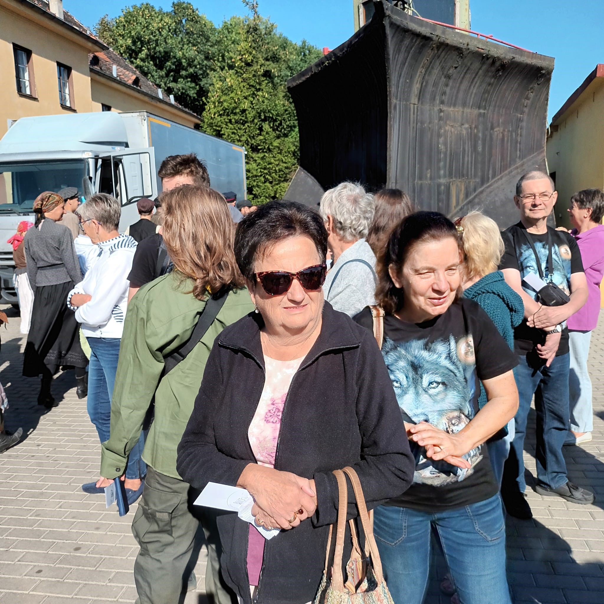 Zdjęcie z wydarzenia Wolsztyn - skansen i parowozownia