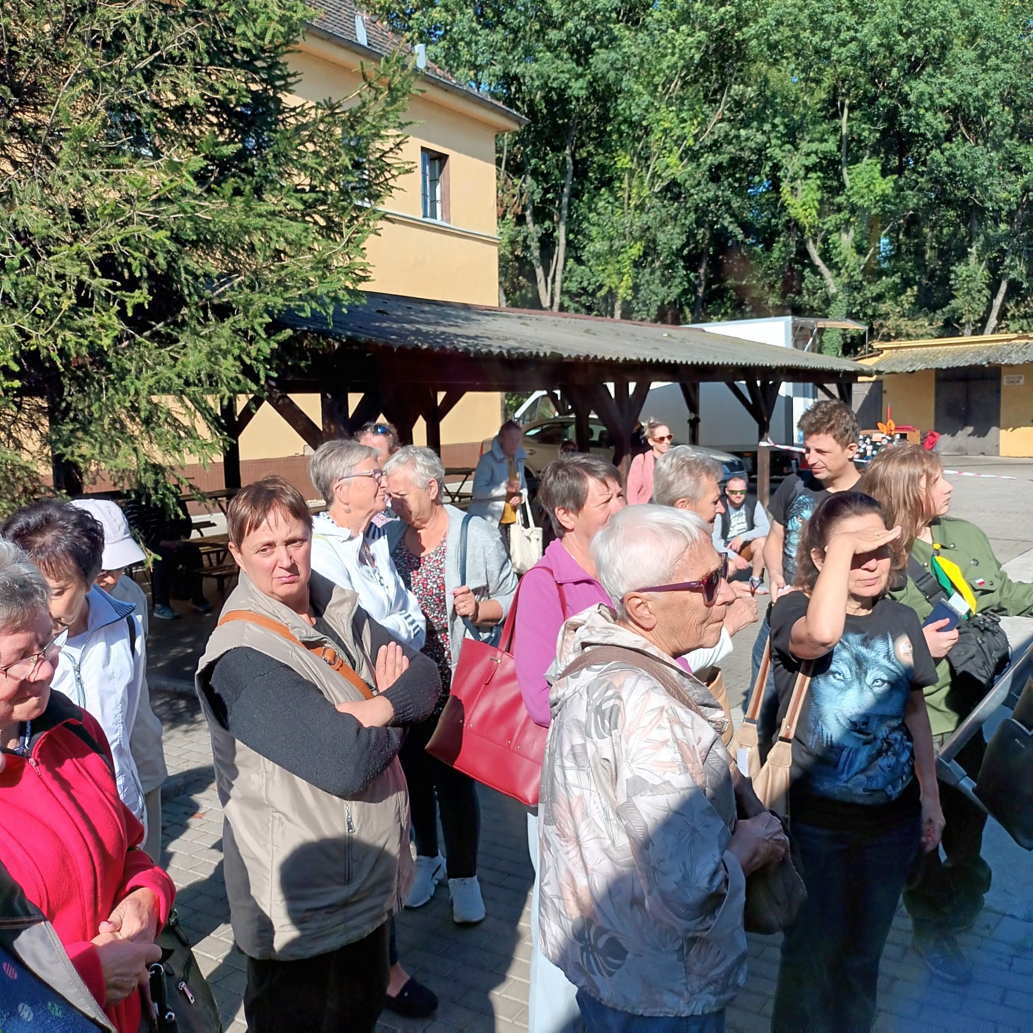 Zdjęcie z wydarzenia Wolsztyn - skansen i parowozownia