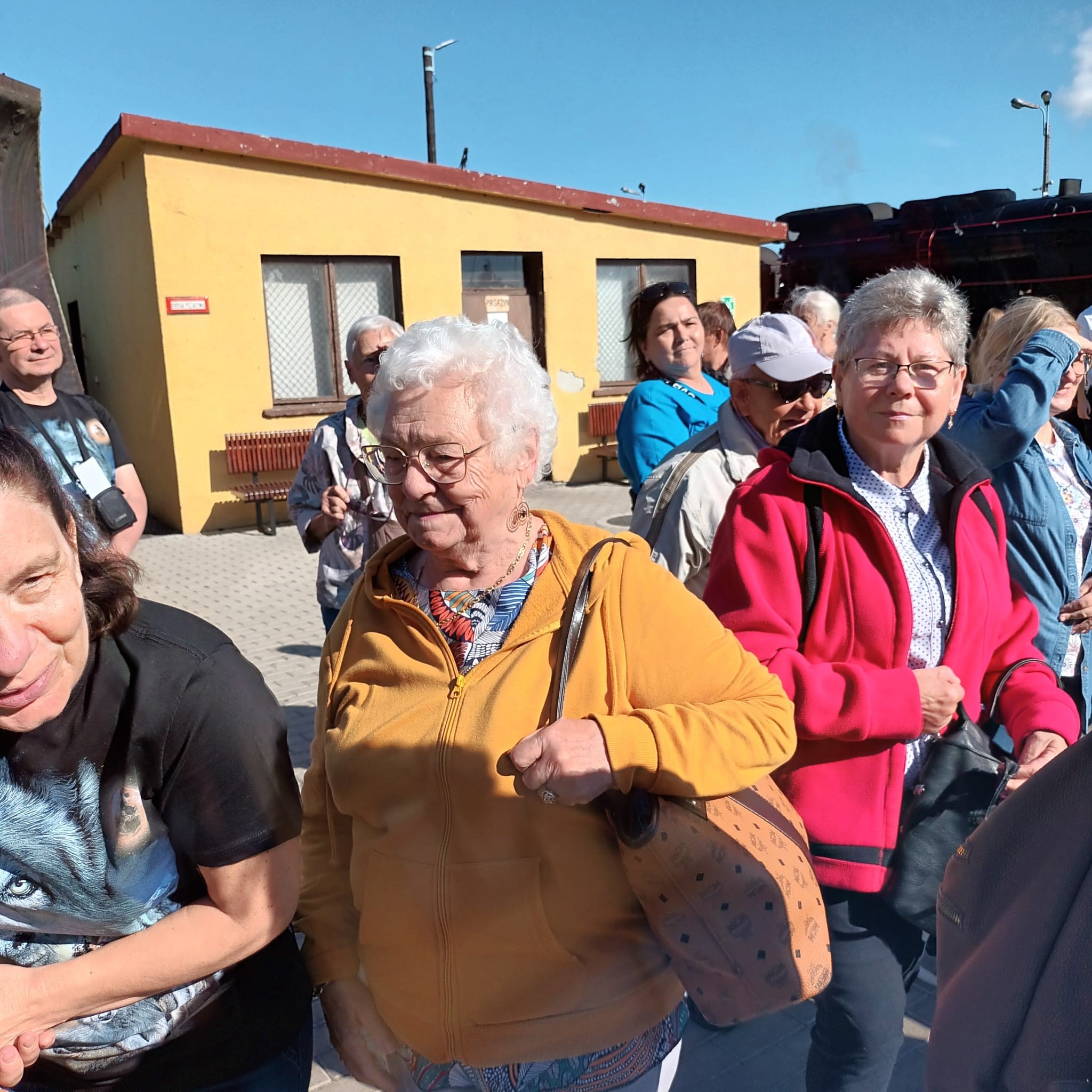 Zdjęcie z wydarzenia Wolsztyn - skansen i parowozownia