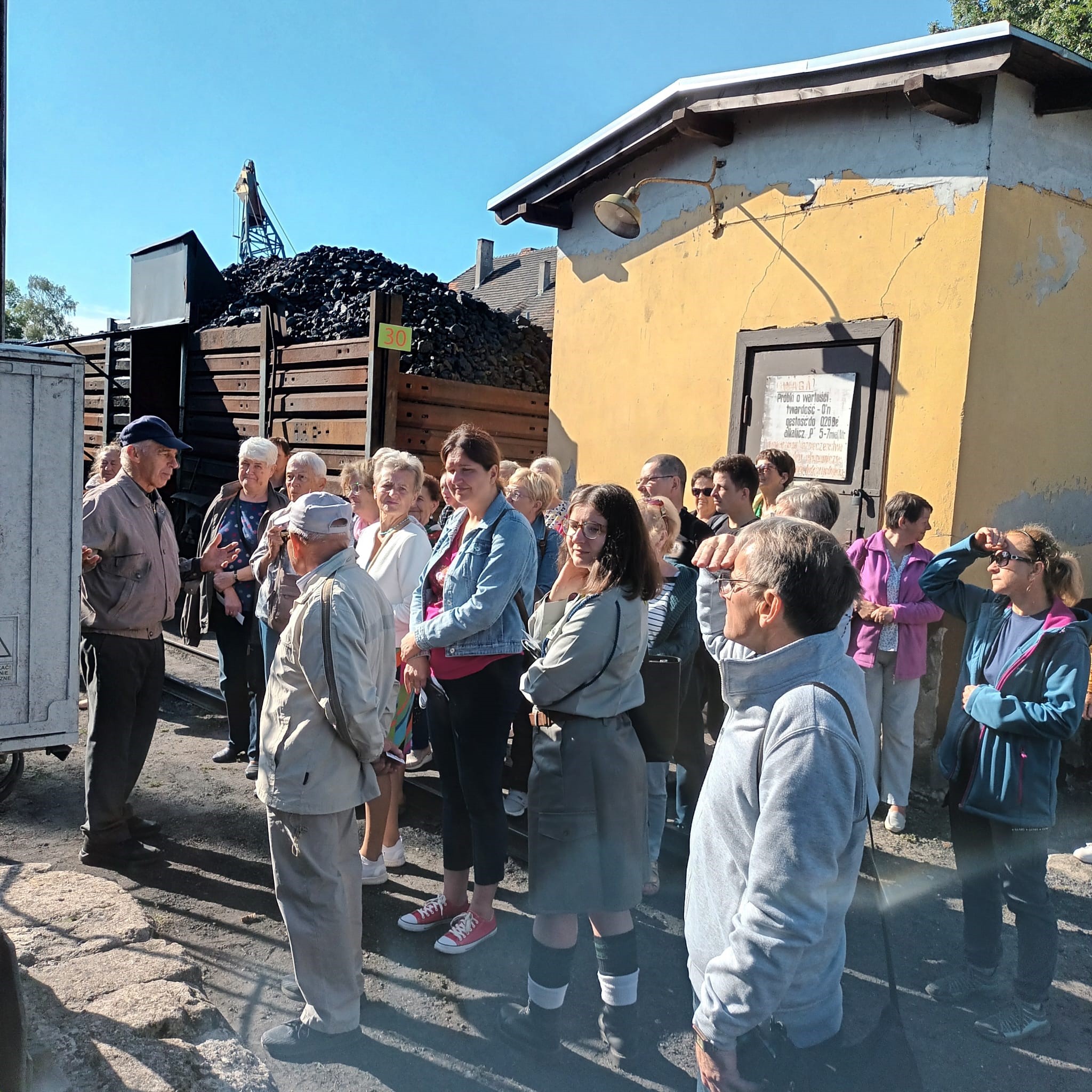 Zdjęcie z wydarzenia Wolsztyn - skansen i parowozownia