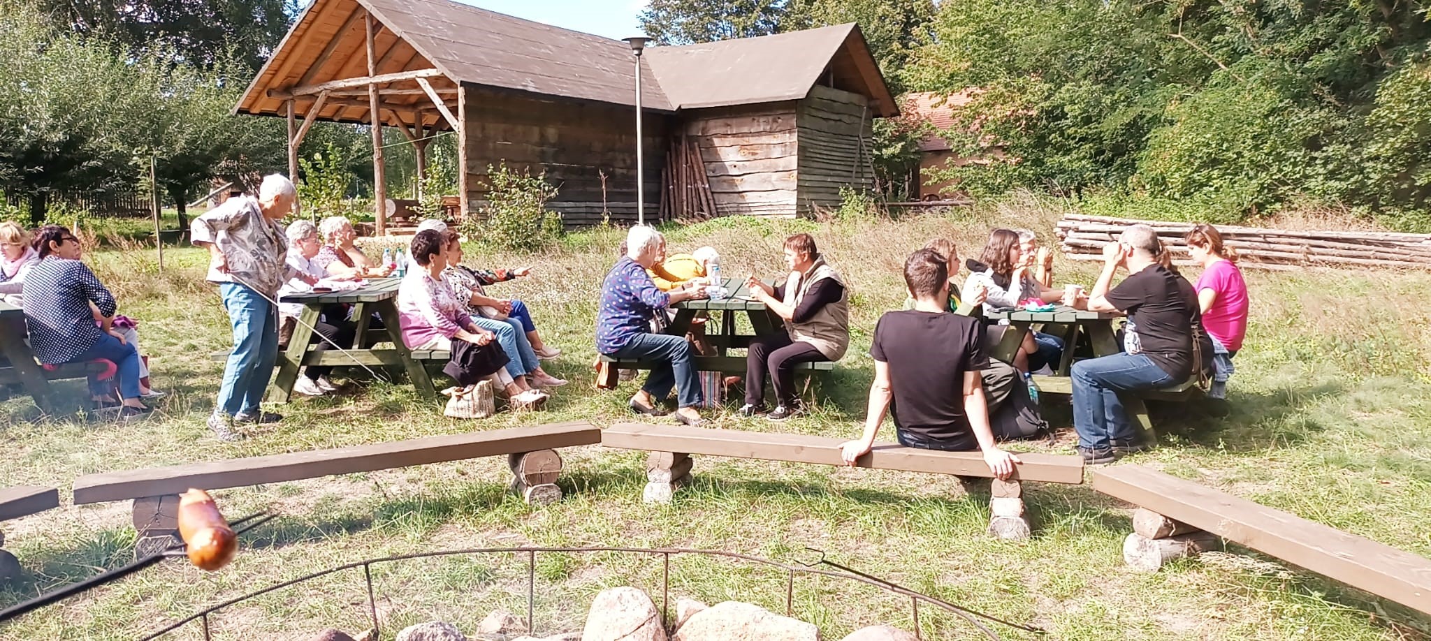 Zdjęcie z wydarzenia Wolsztyn - skansen i parowozownia
