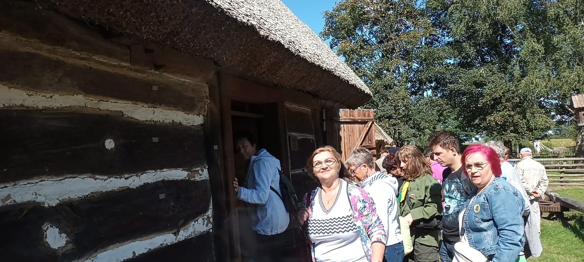 Zdjęcie z wydarzenia Wolsztyn - skansen i parowozownia