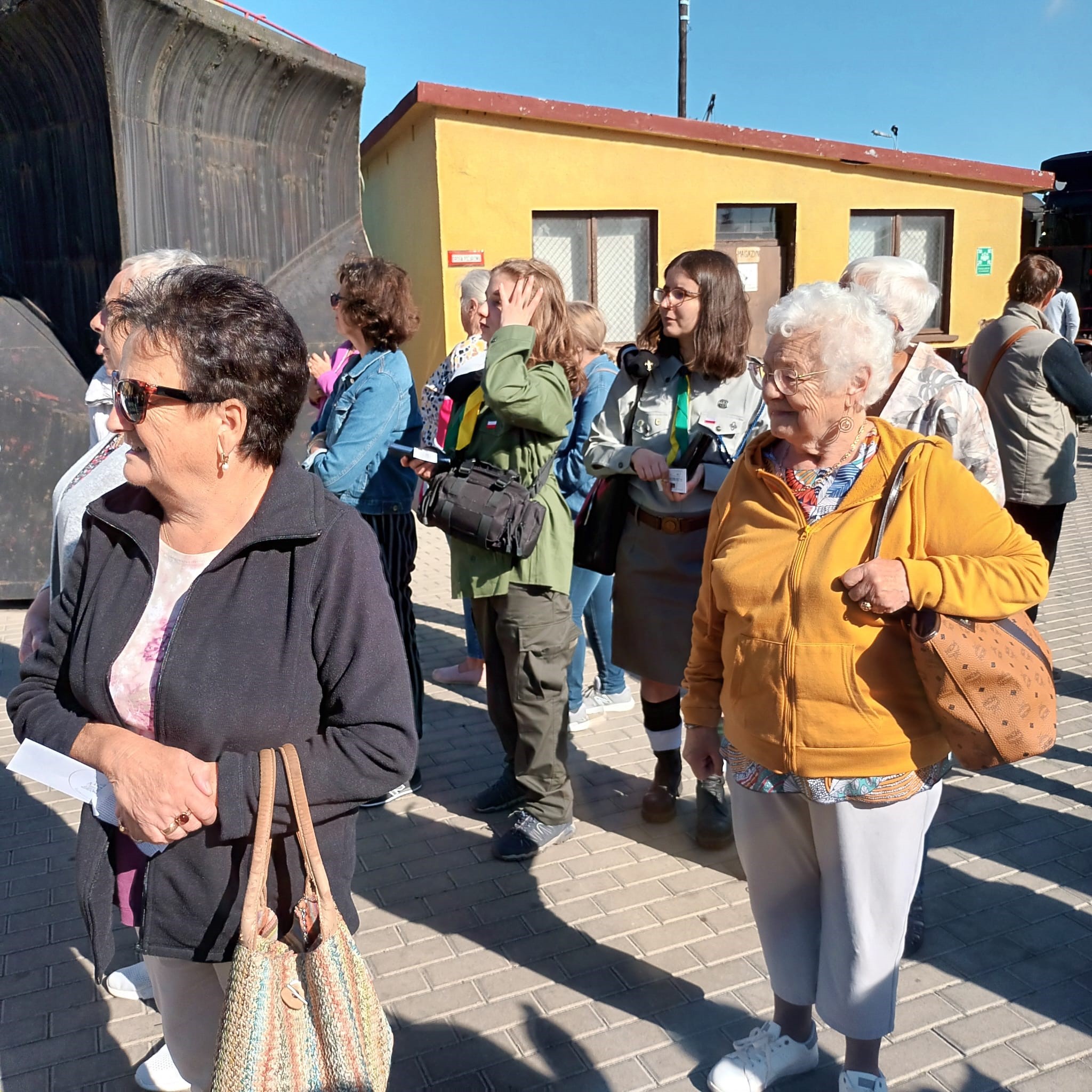 Zdjęcie z wydarzenia Wolsztyn - skansen i parowozownia