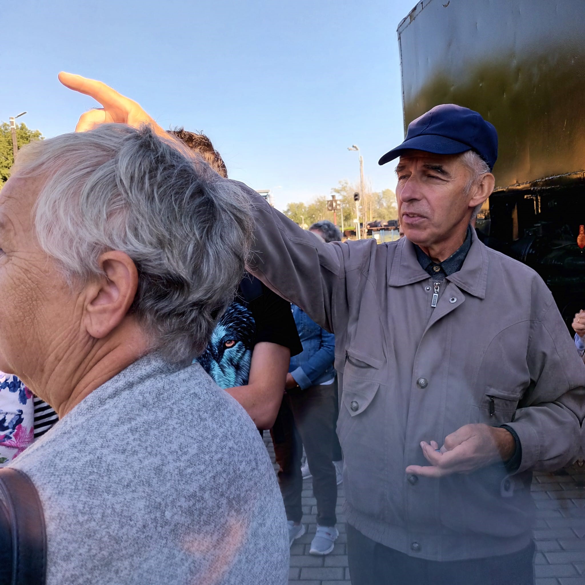Zdjęcie z wydarzenia Wolsztyn - skansen i parowozownia