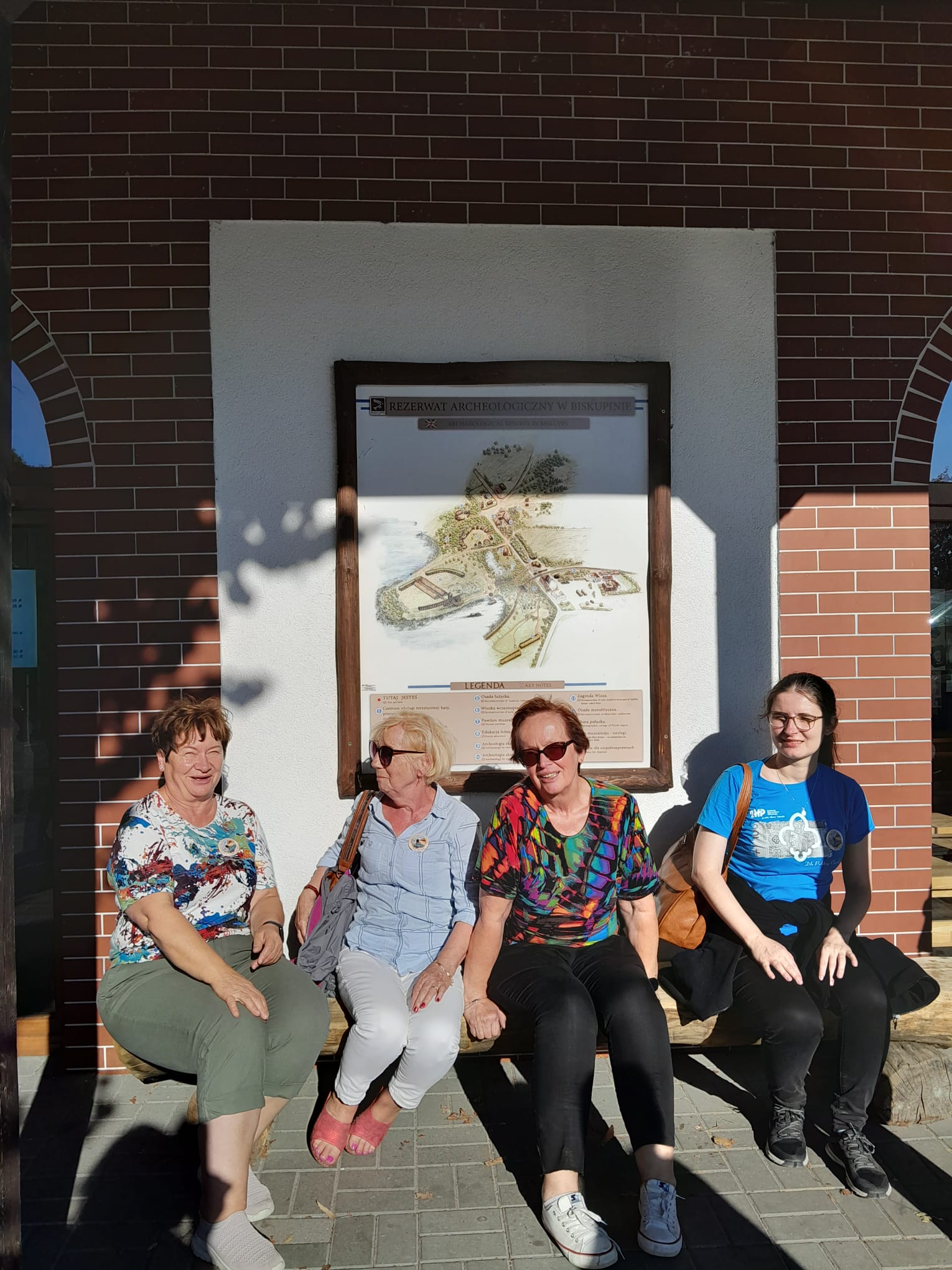 Zdjęcie z wydarzenia XVI rajd RPH Wenecja – Biskupin