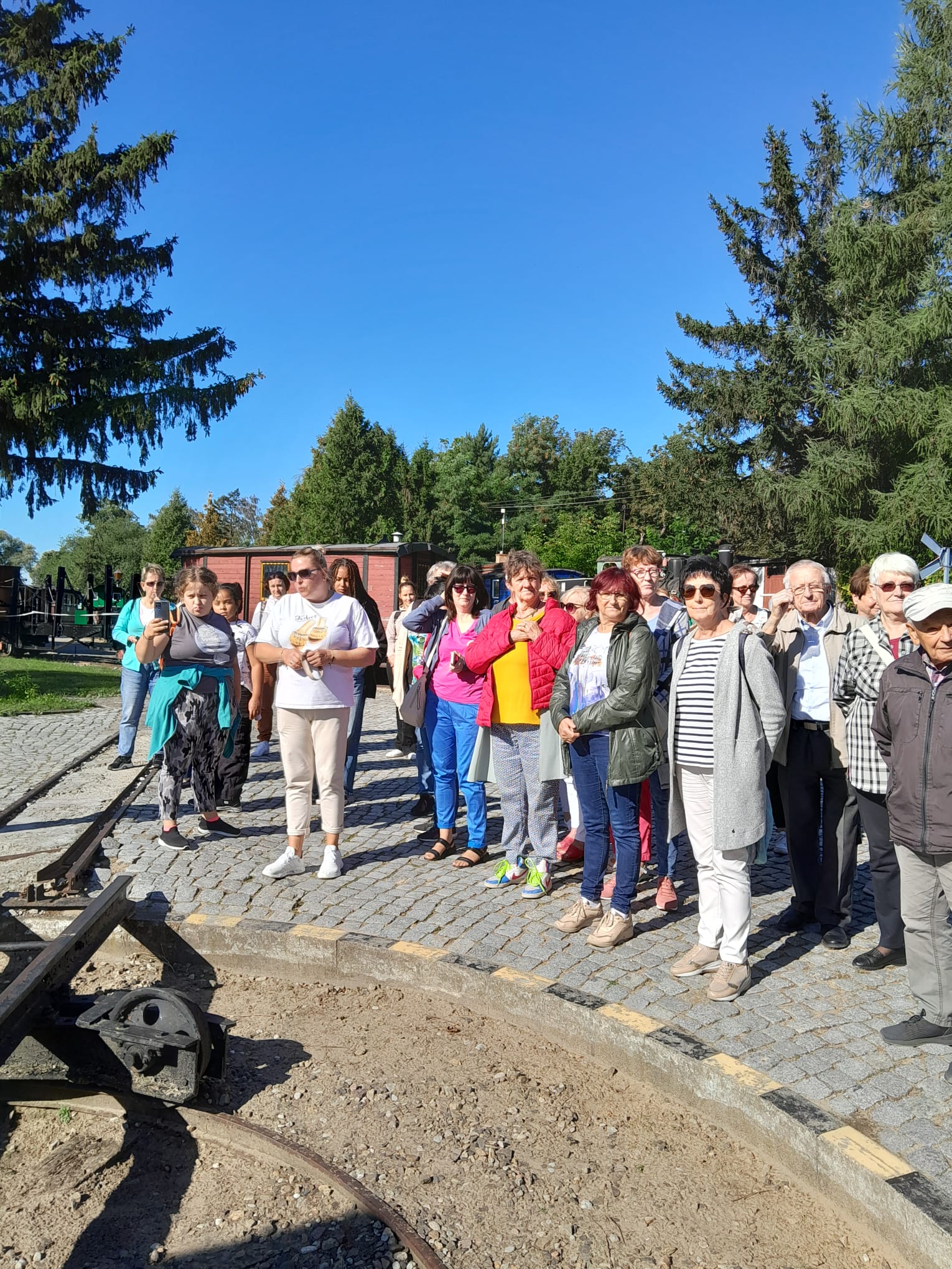 Zdjęcie z wydarzenia XVI rajd RPH Wenecja – Biskupin