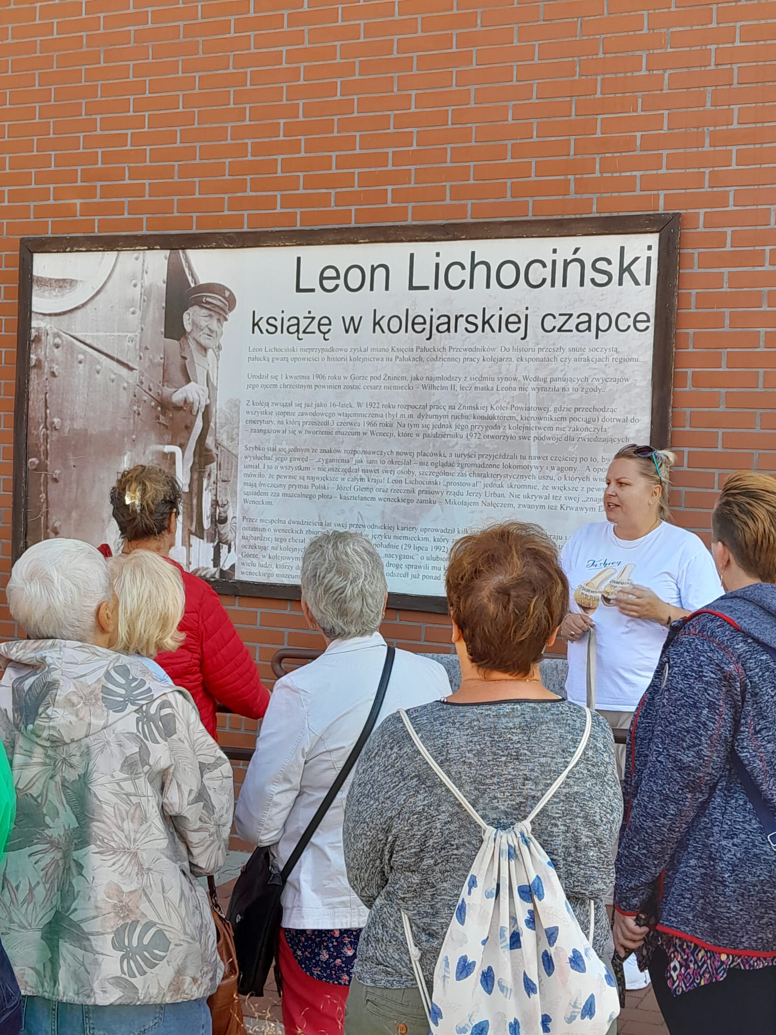 Zdjęcie z wydarzenia XVI rajd RPH Wenecja – Biskupin