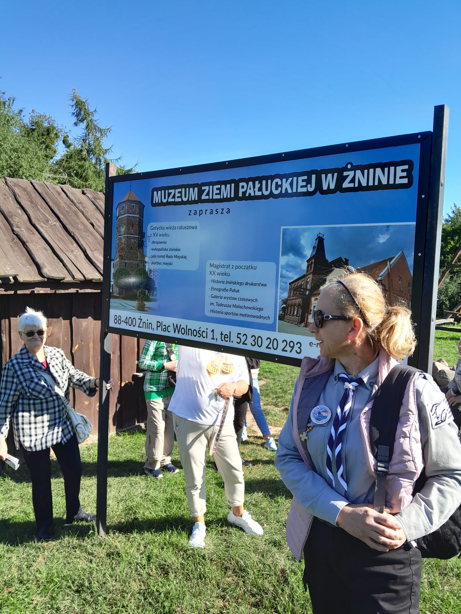 Zdjęcie z wydarzenia XVI rajd RPH Wenecja – Biskupin