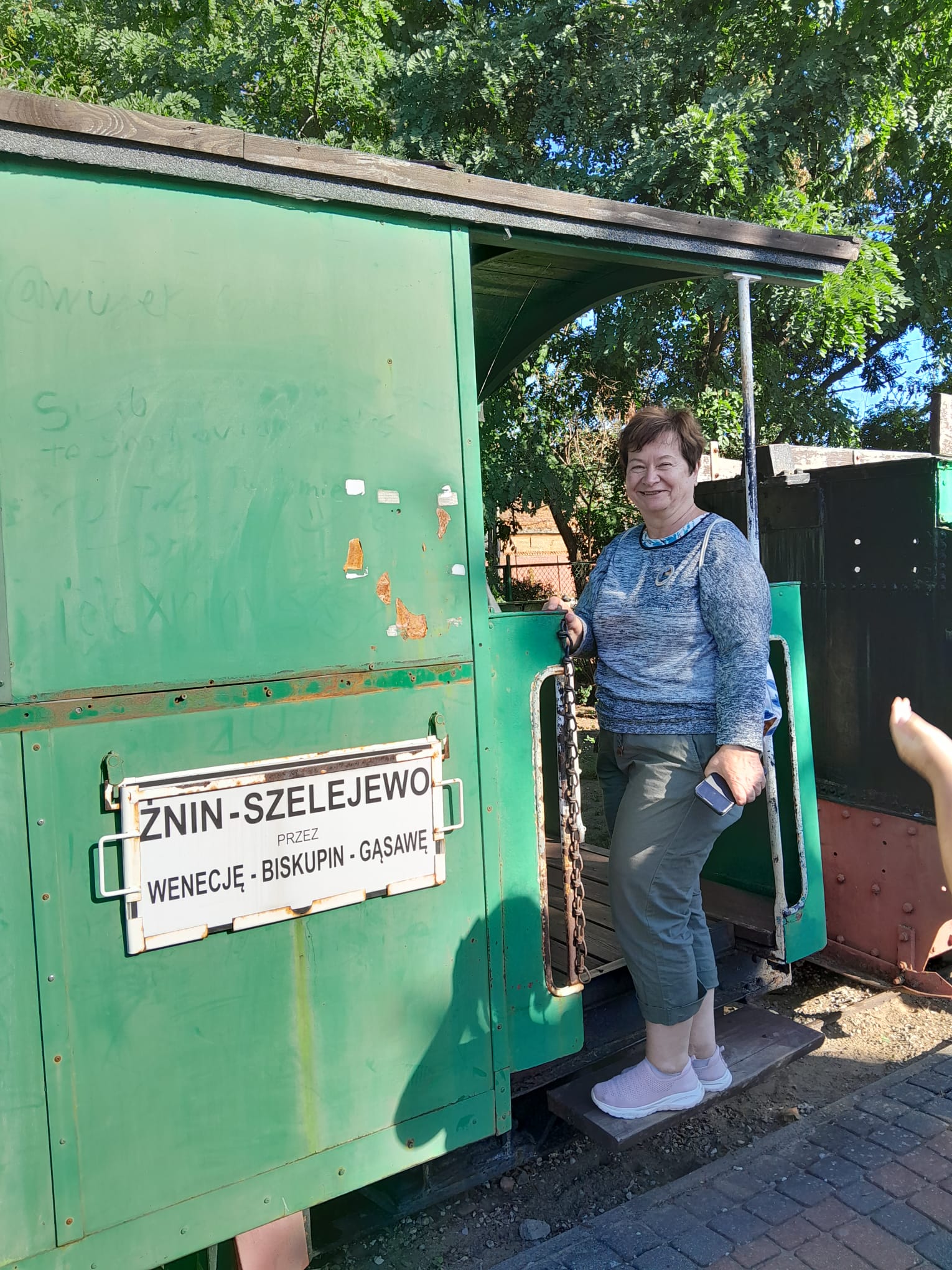 Zdjęcie z wydarzenia XVI rajd RPH Wenecja – Biskupin