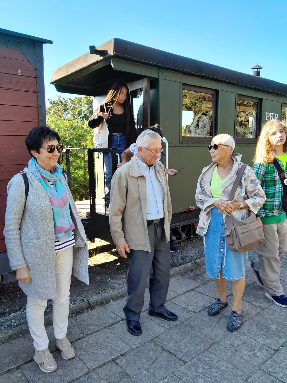 Zdjęcie z wydarzenia XVI rajd RPH Wenecja – Biskupin