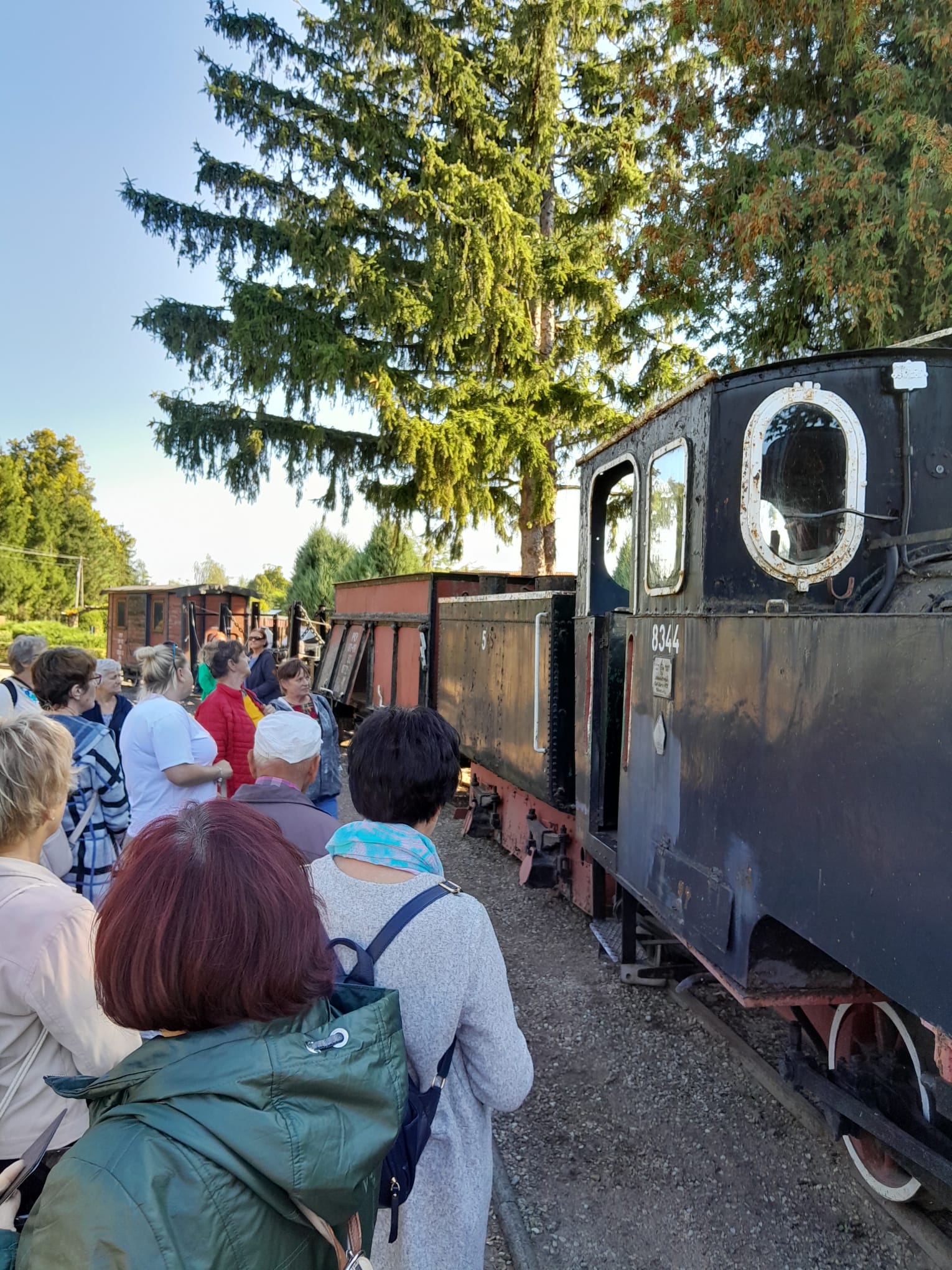 Zdjęcie z wydarzenia XVI rajd RPH Wenecja – Biskupin