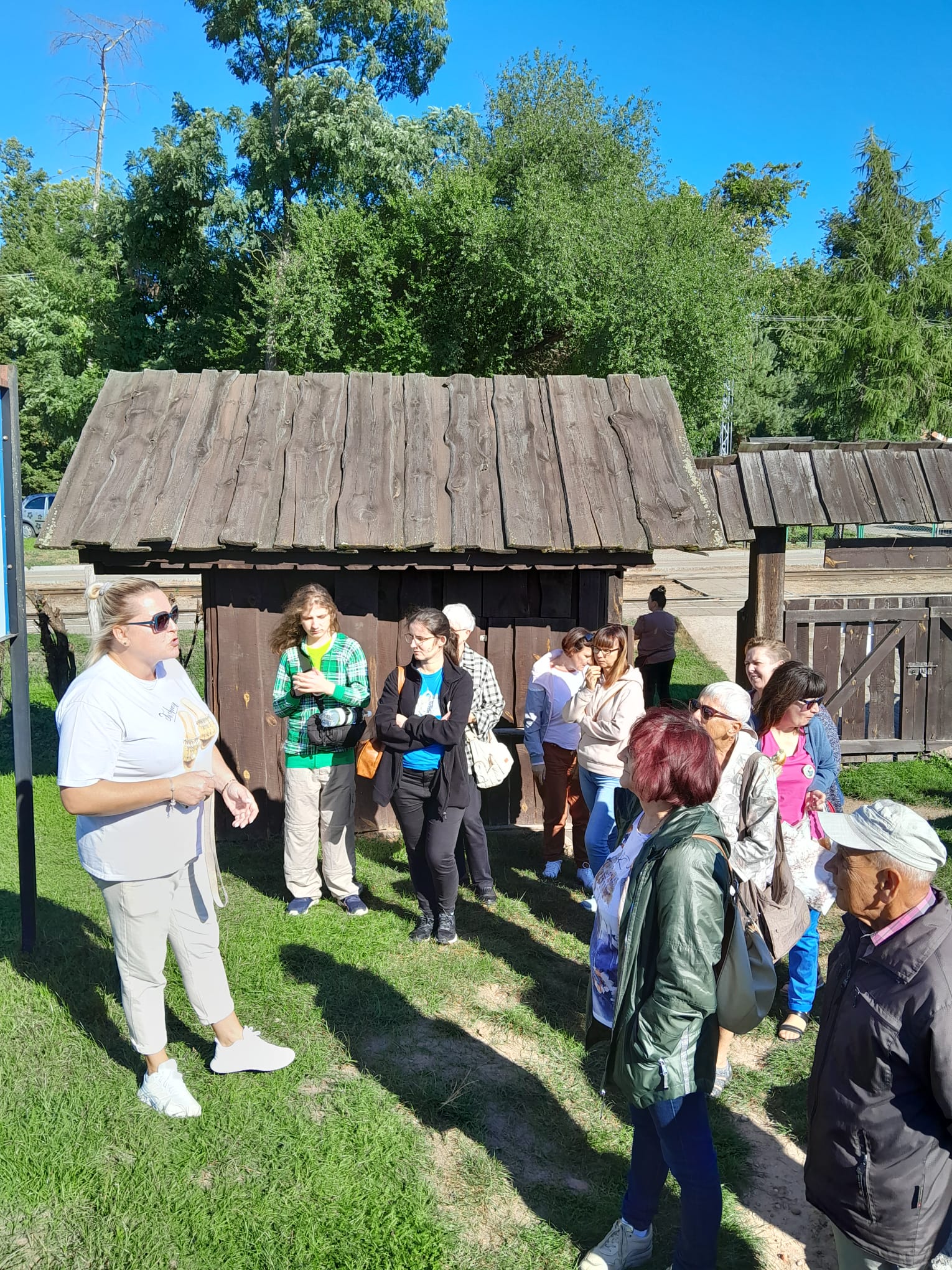 Zdjęcie z wydarzenia XVI rajd RPH Wenecja – Biskupin