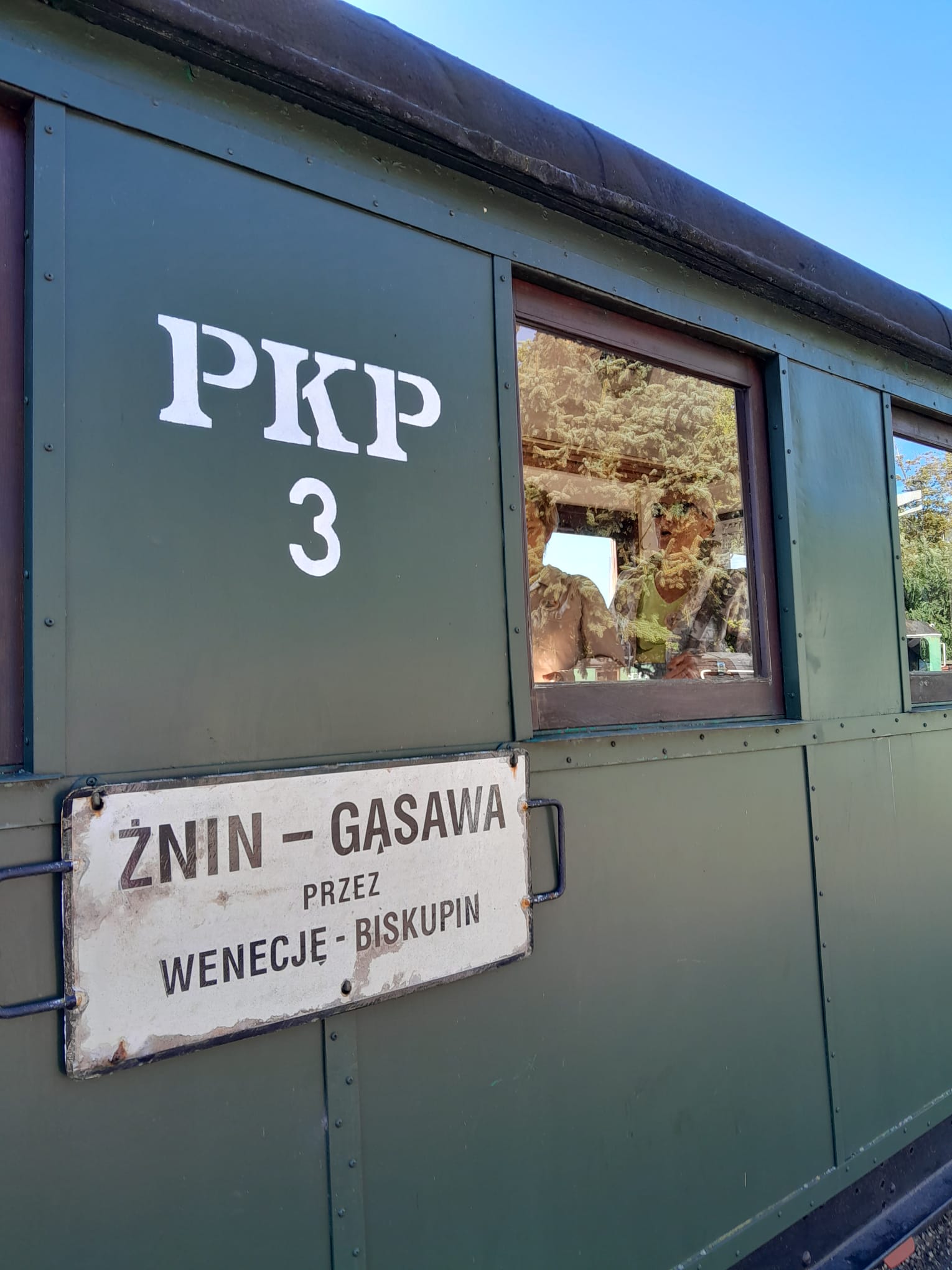 Zdjęcie z wydarzenia XVI rajd RPH Wenecja – Biskupin