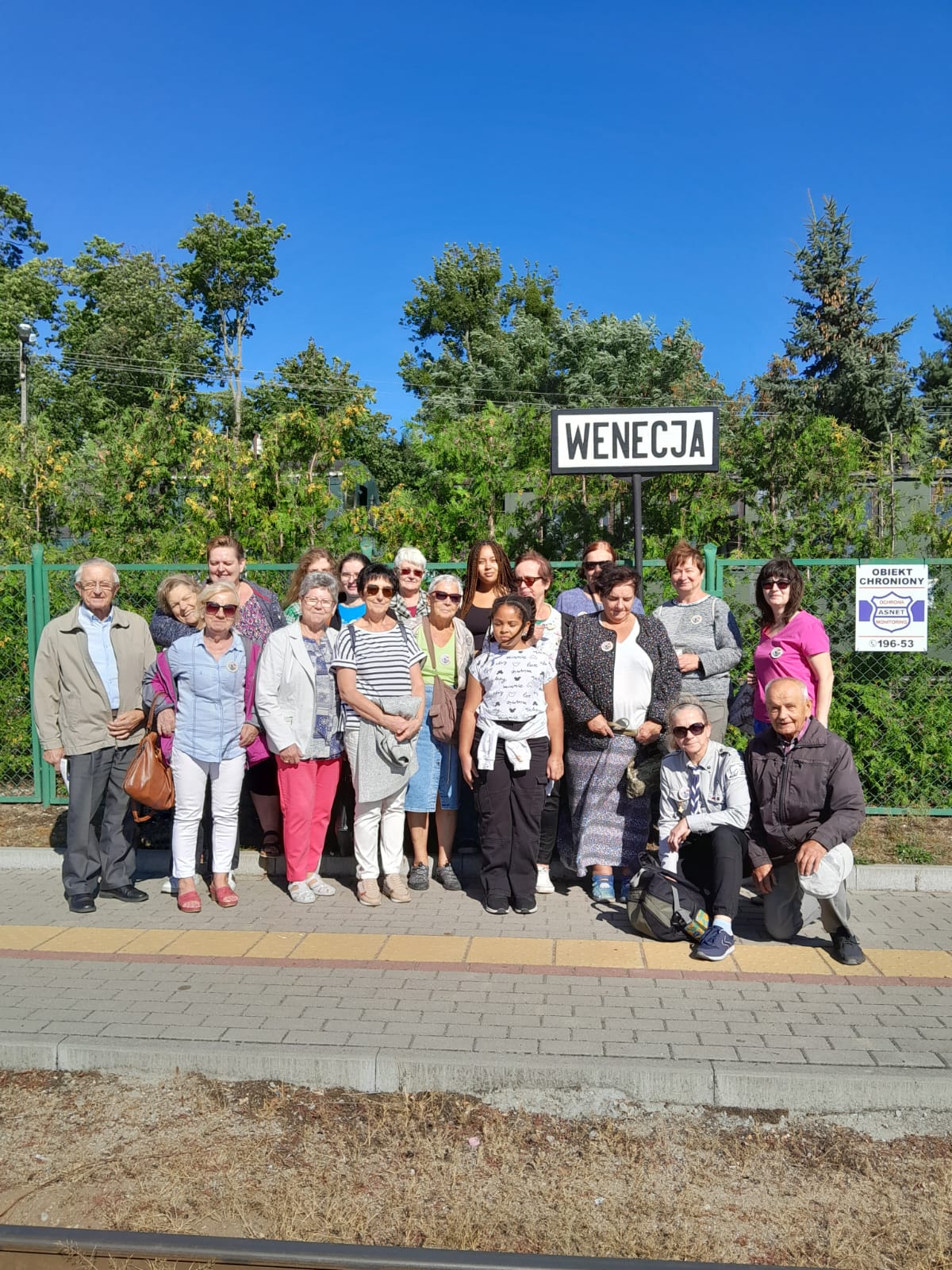 Zdjęcie z wydarzenia XVI rajd RPH Wenecja – Biskupin