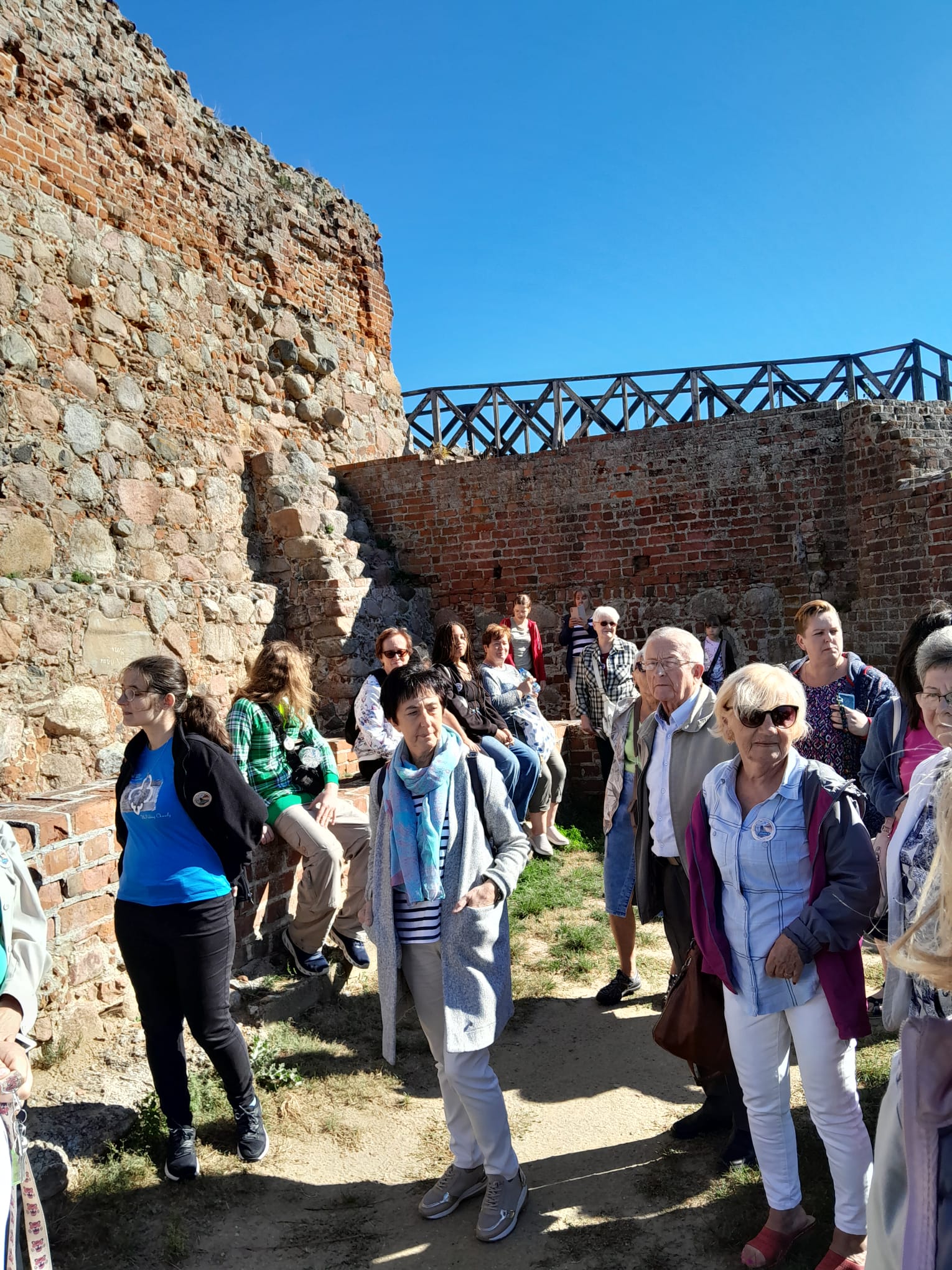 Zdjęcie z wydarzenia XVI rajd RPH Wenecja – Biskupin