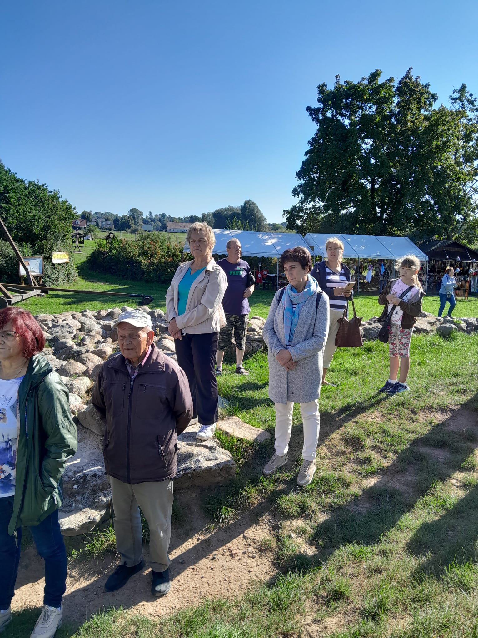 Zdjęcie z wydarzenia XVI rajd RPH Wenecja – Biskupin