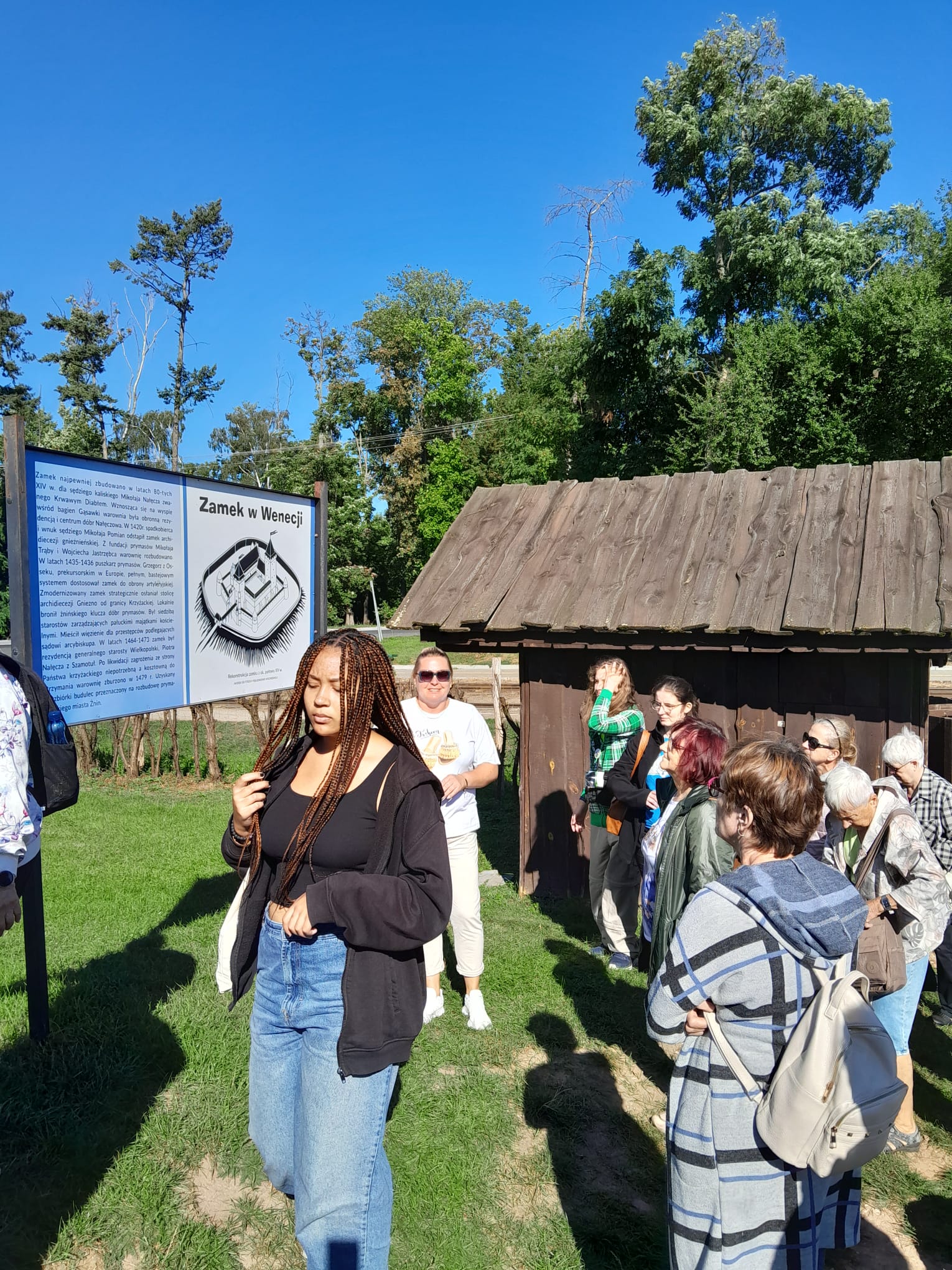 Zdjęcie z wydarzenia XVI rajd RPH Wenecja – Biskupin