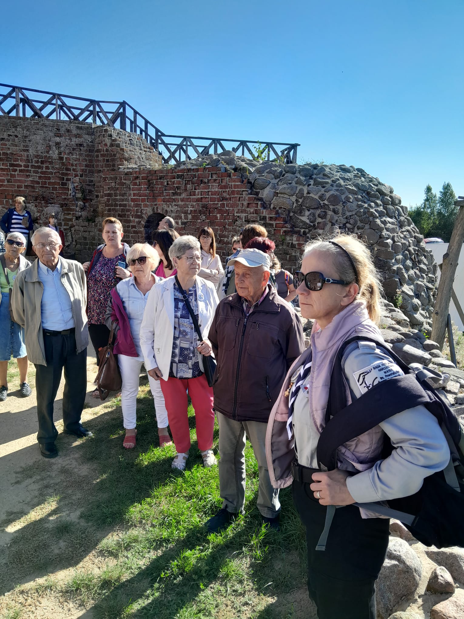 Zdjęcie z wydarzenia XVI rajd RPH Wenecja – Biskupin