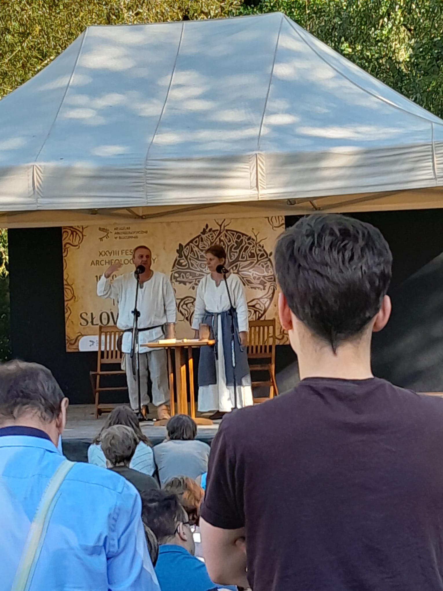 Zdjęcie z wydarzenia XVI rajd RPH Wenecja – Biskupin